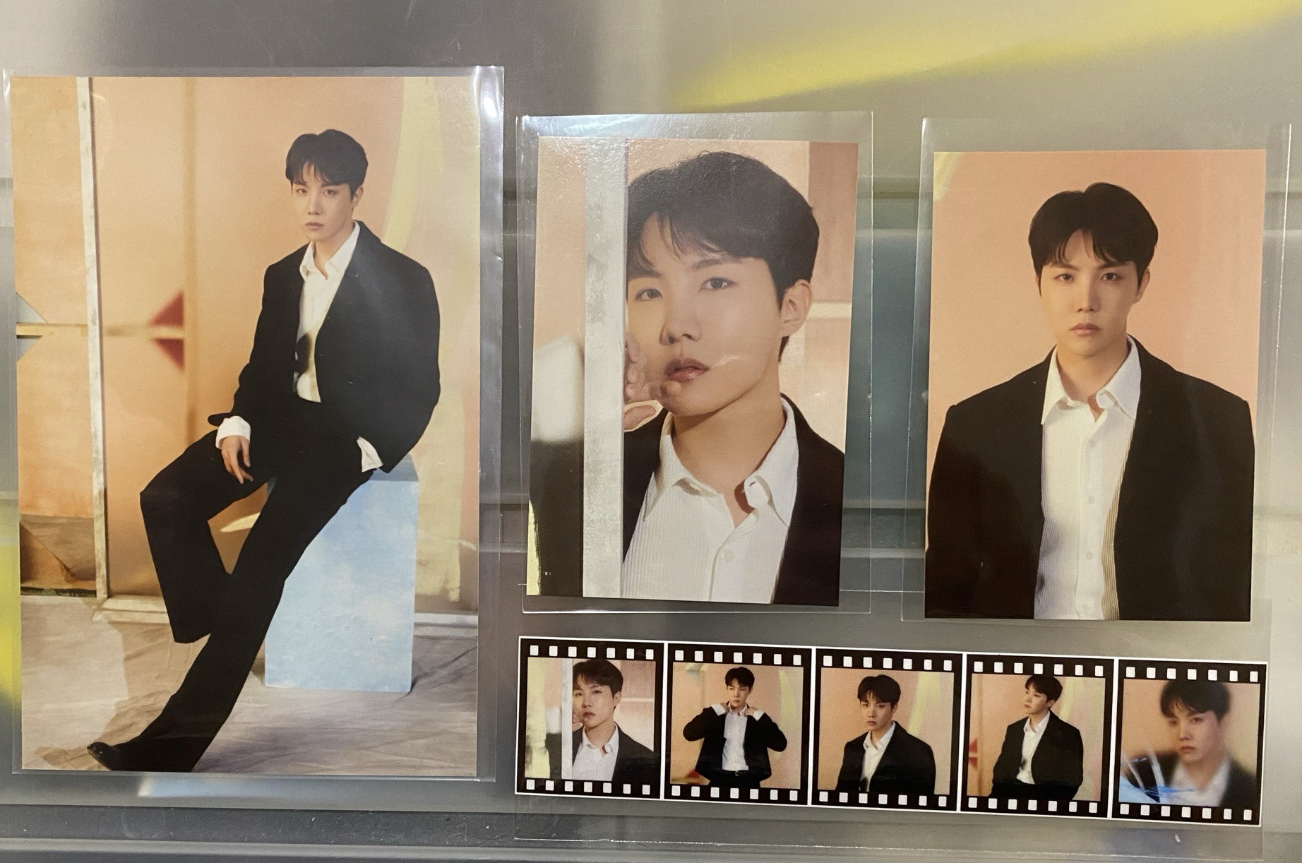 j-hope The Daydream Believers💛
