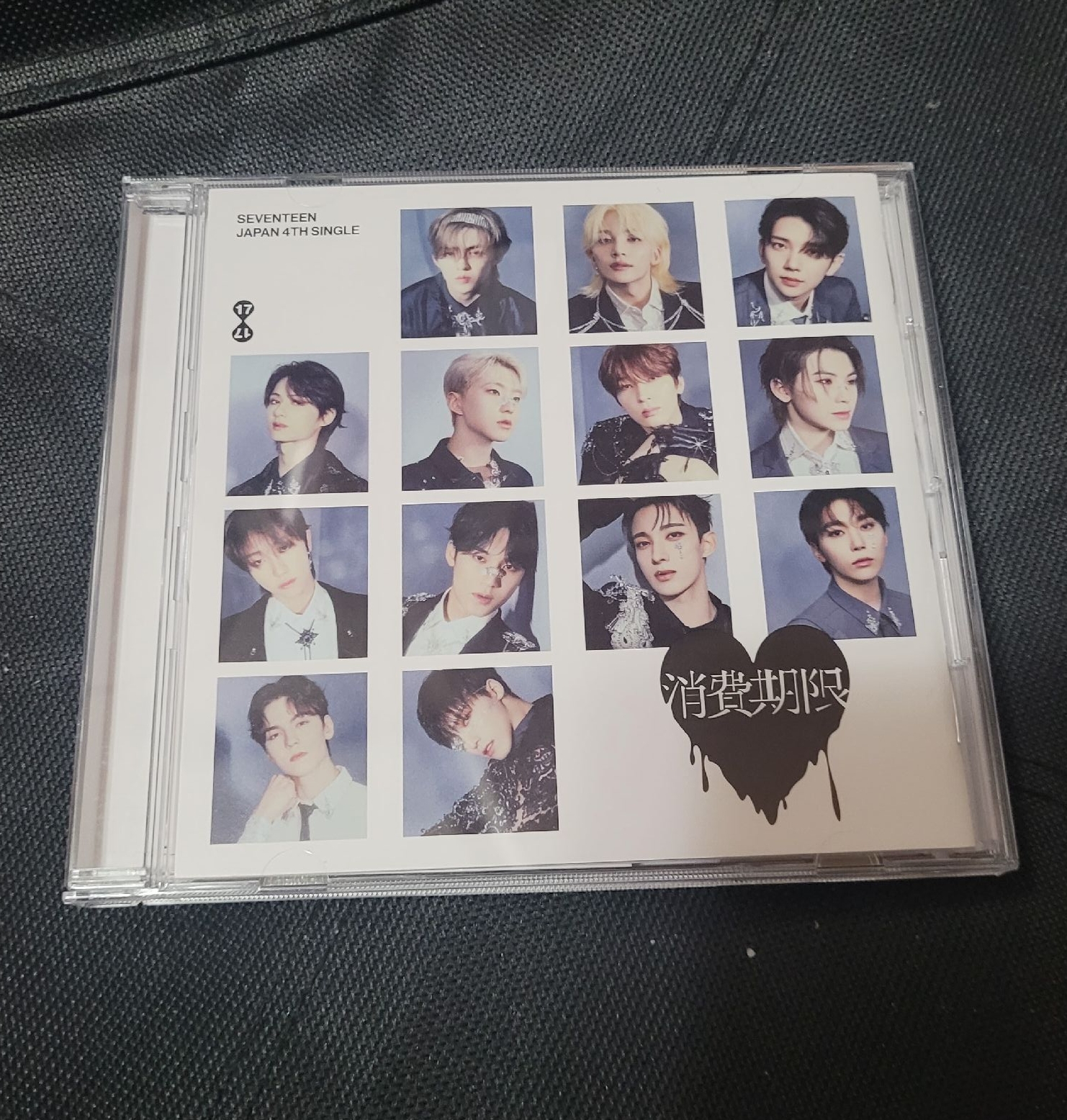 BND、SVT、NCT WISH空專