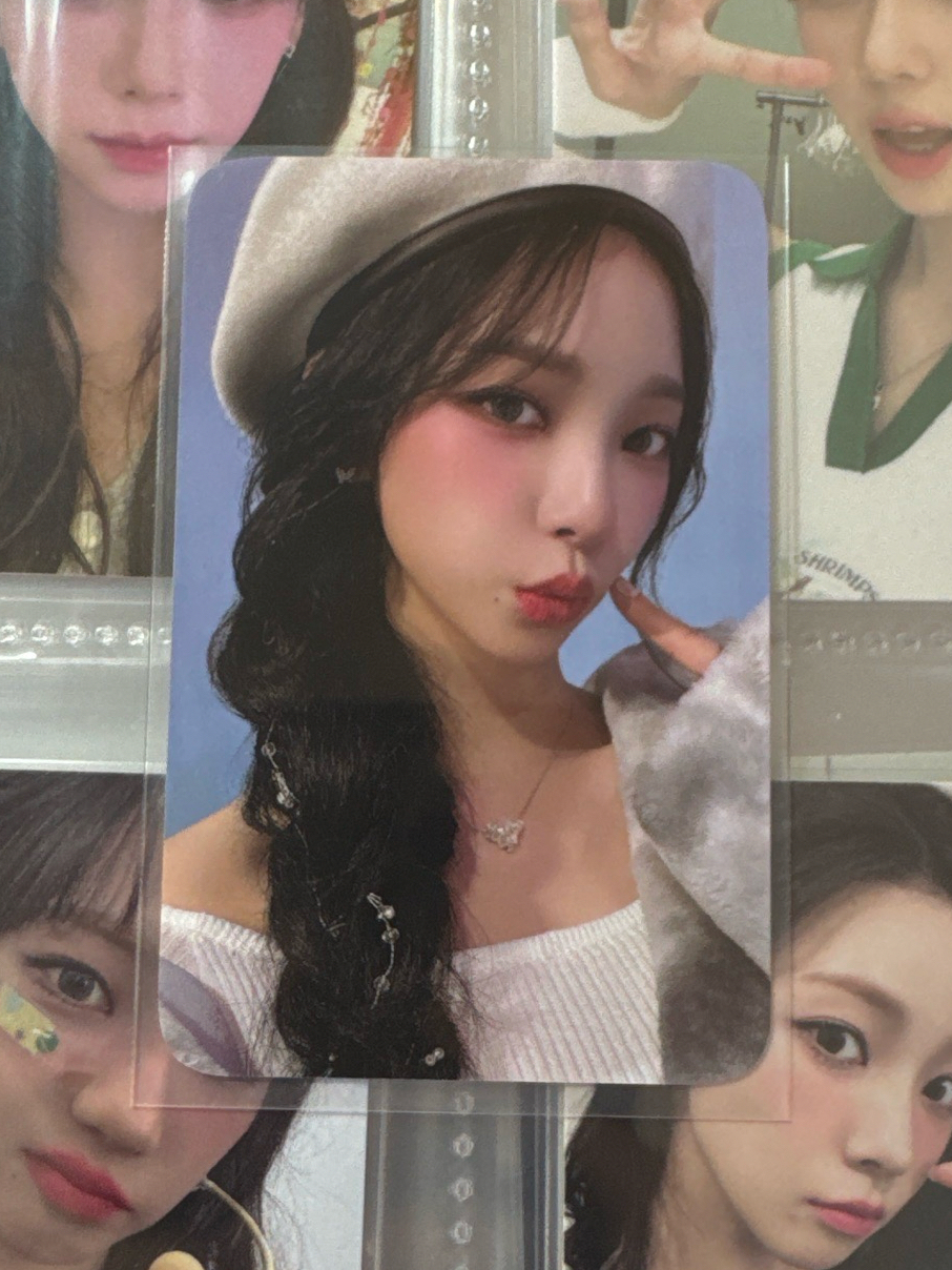 2023年曆 周邊卡 後續 卡冊柚