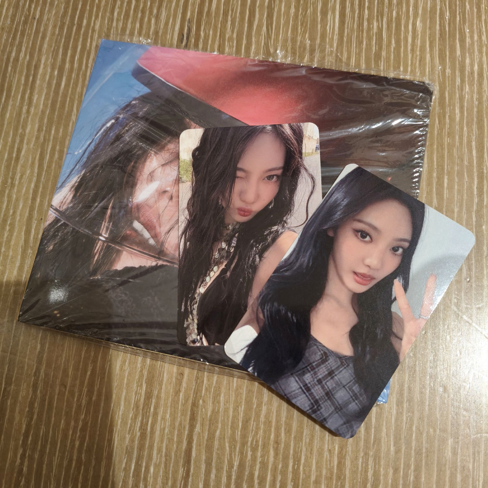 aespa Rich Man IA幸運寧全專