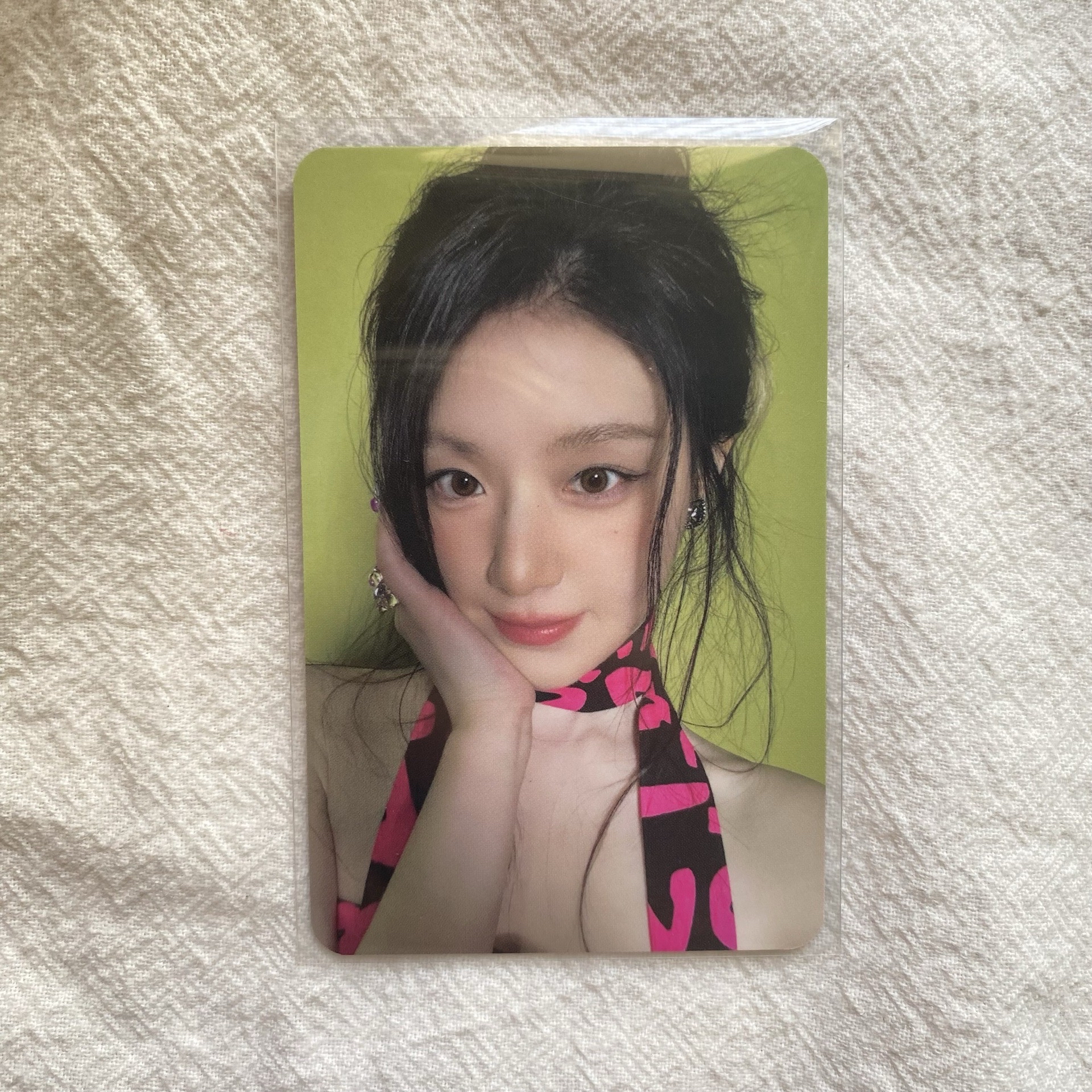 i-dle Ms預售刷 超美的一張！！！