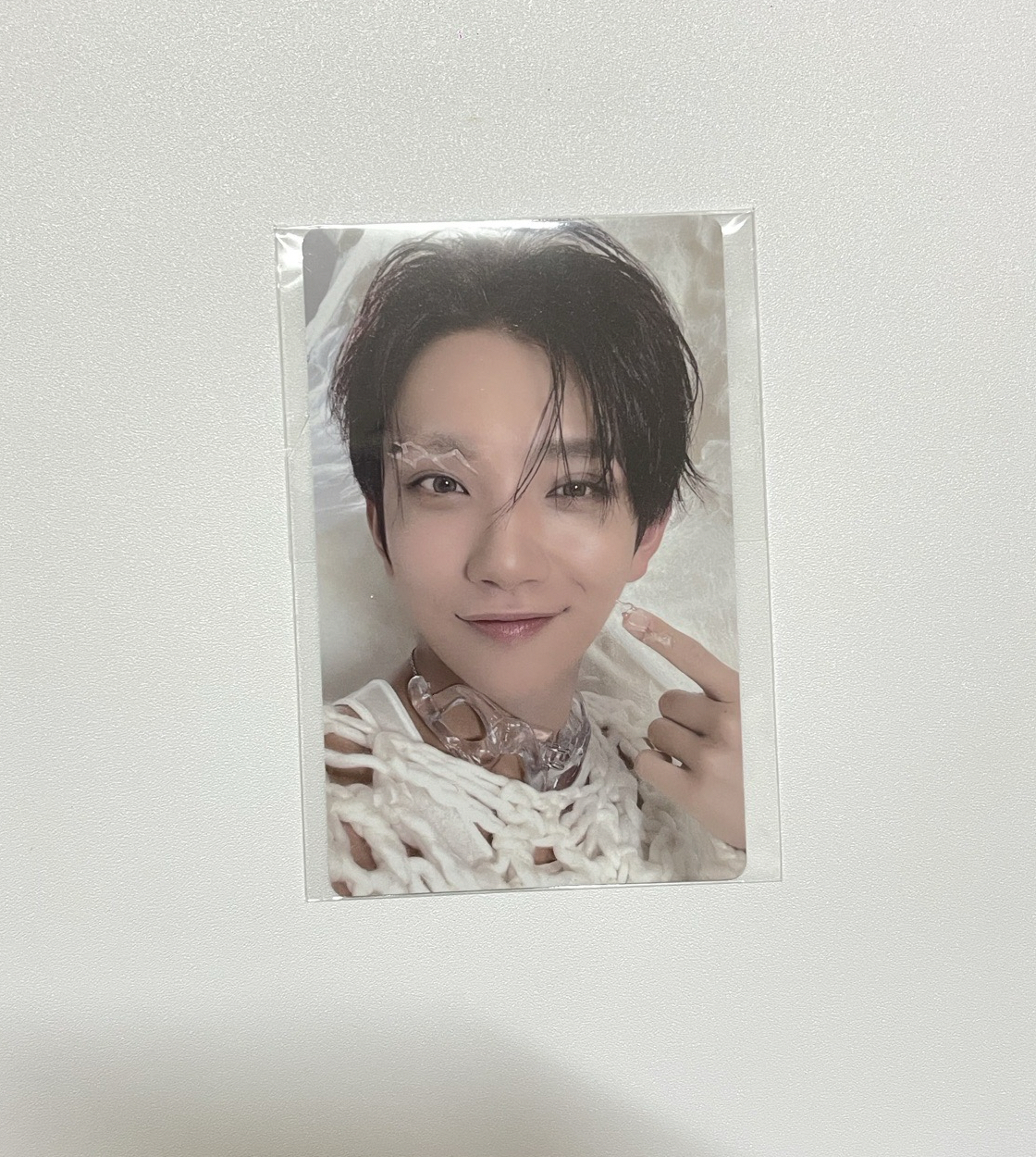 洪知秀 正五wvs特典