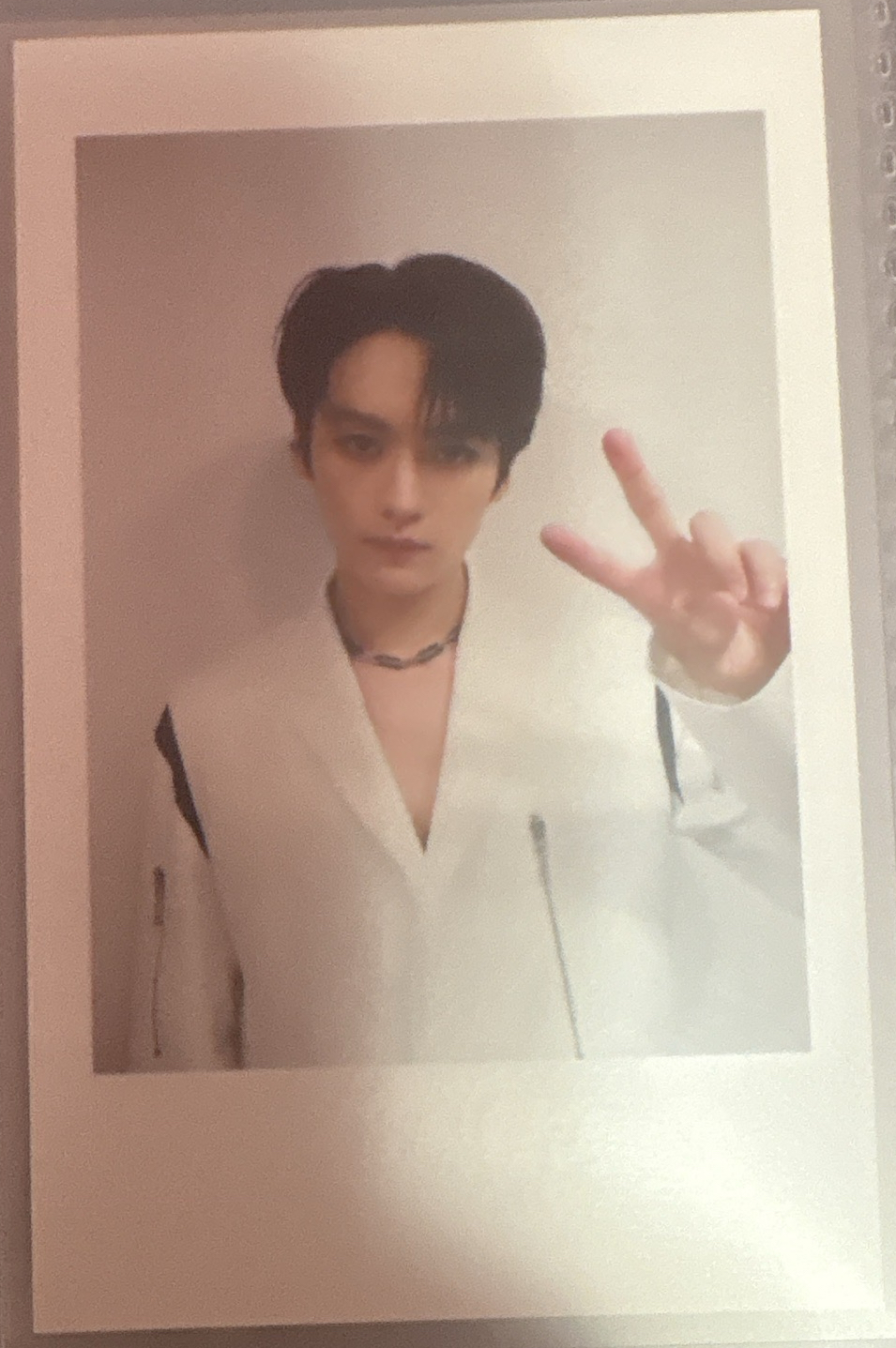 Stray kids 李旻浩 5-STAR 索尼 普通專 特典卡 