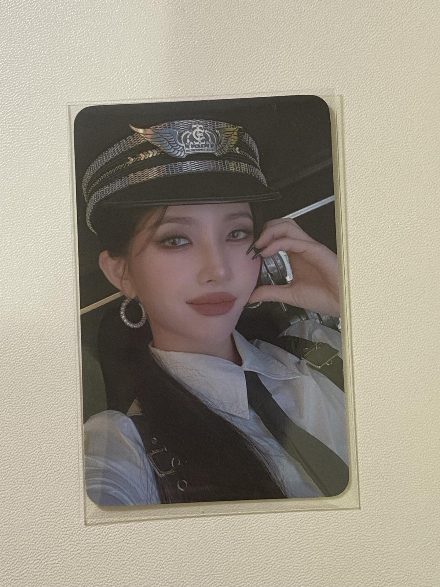 i-dle 正規二 k4 3.0幸運卡 Soyeon 田小娟