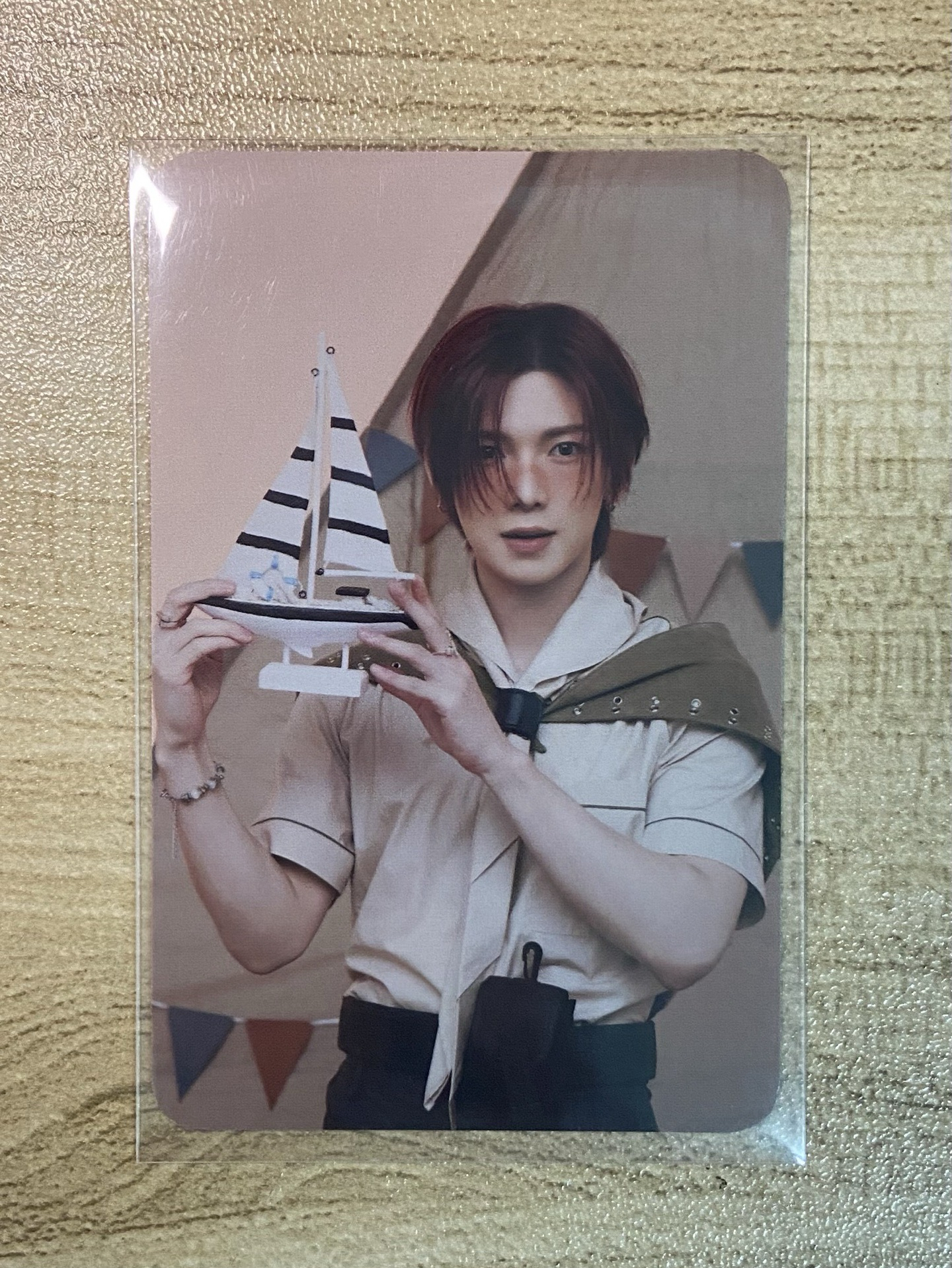 呂尚 ANITEEZ IN TREASURE 隨機卡 