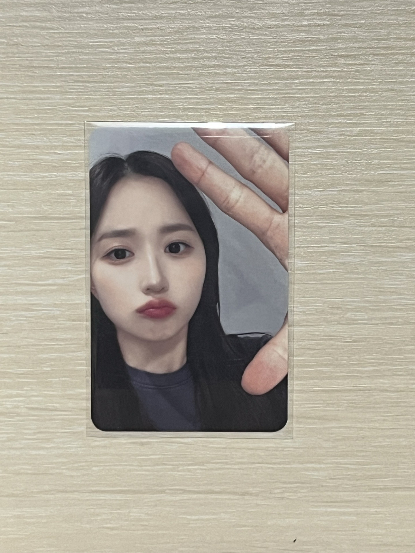 海嫄 仲夏夜mmt幸運卡