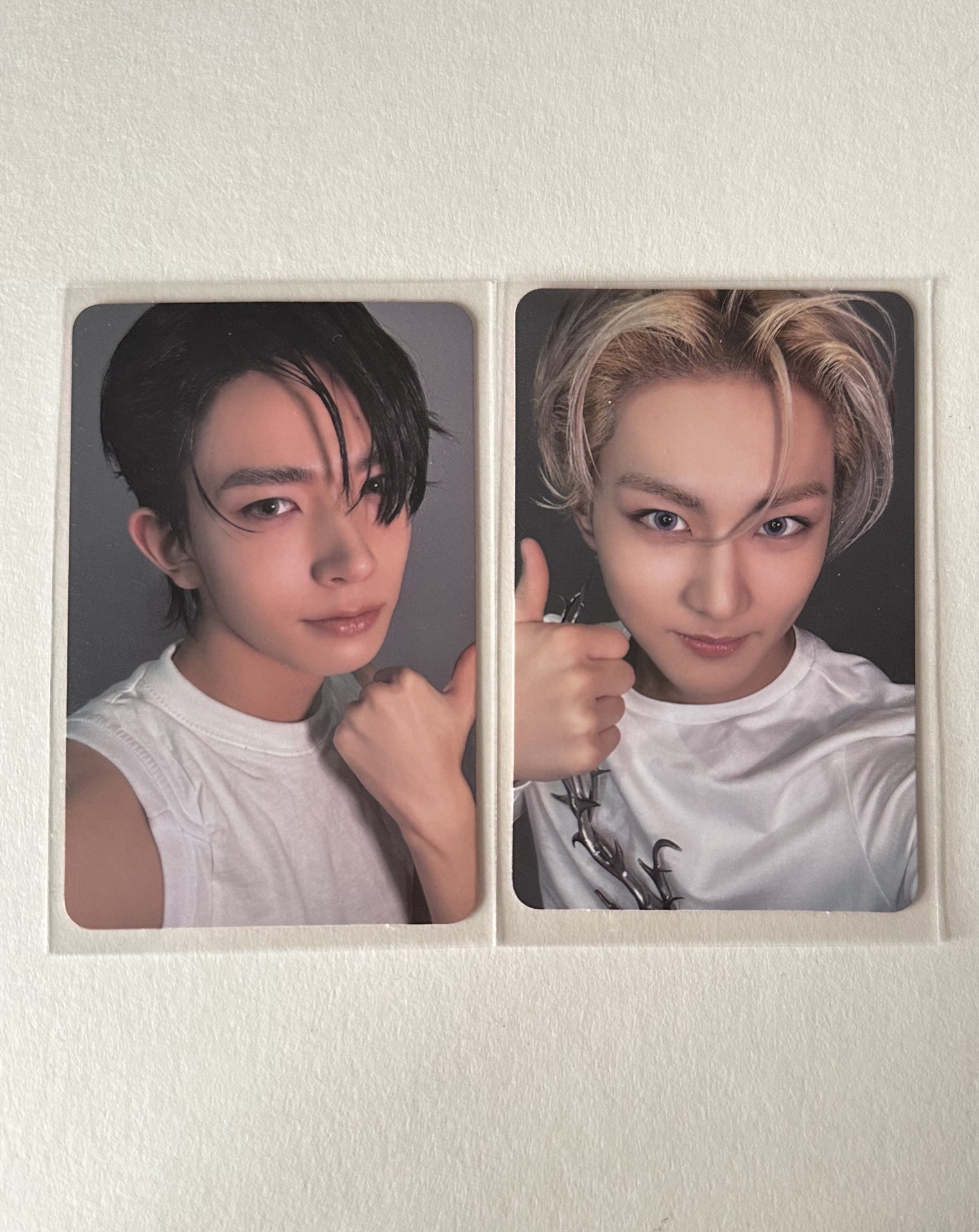 迷六KPM幸運卡 李羲承 梁禎元