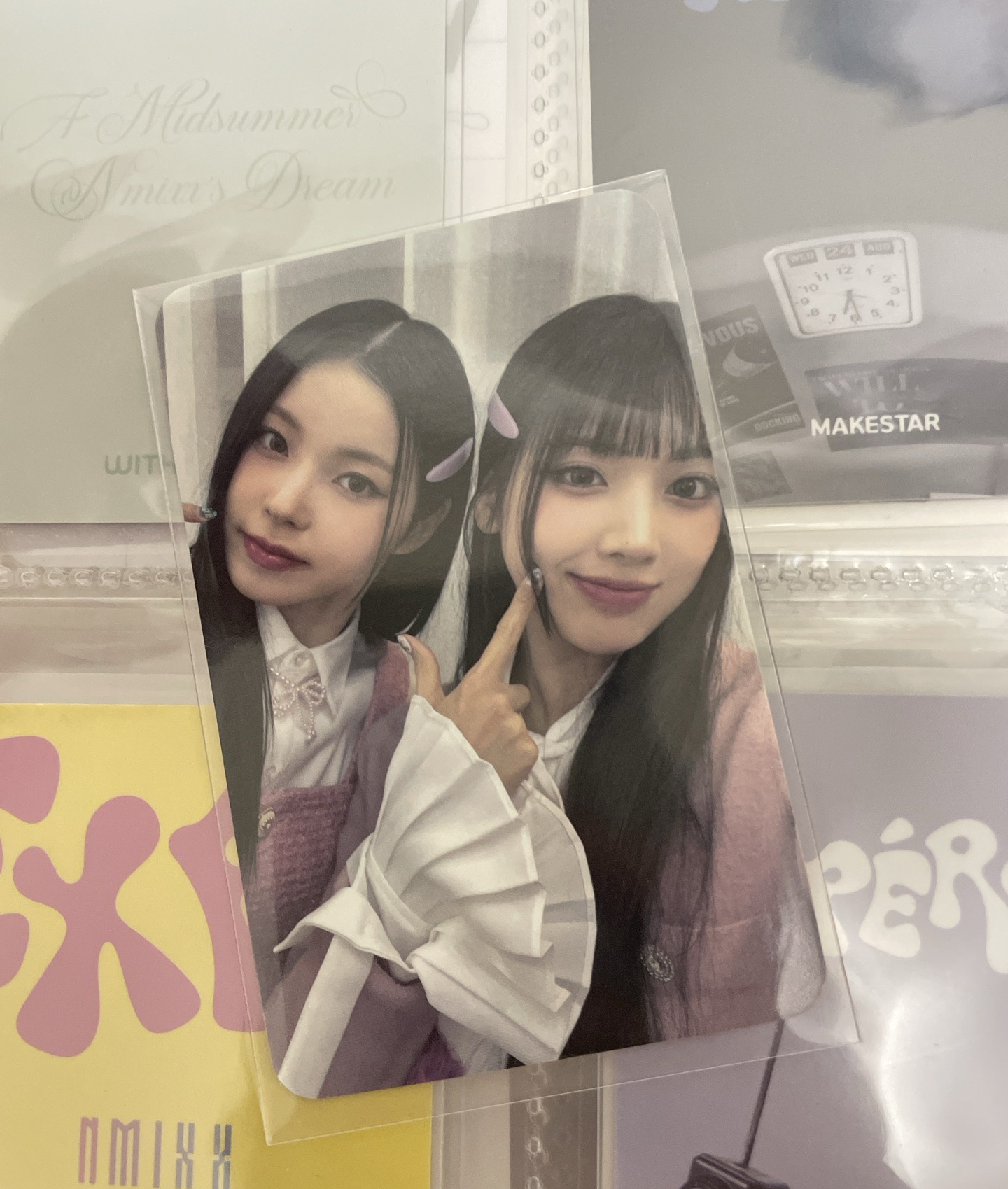 友圭 sw幸運卡（多帶賣場隨便一張或一套不用多帶的卡）