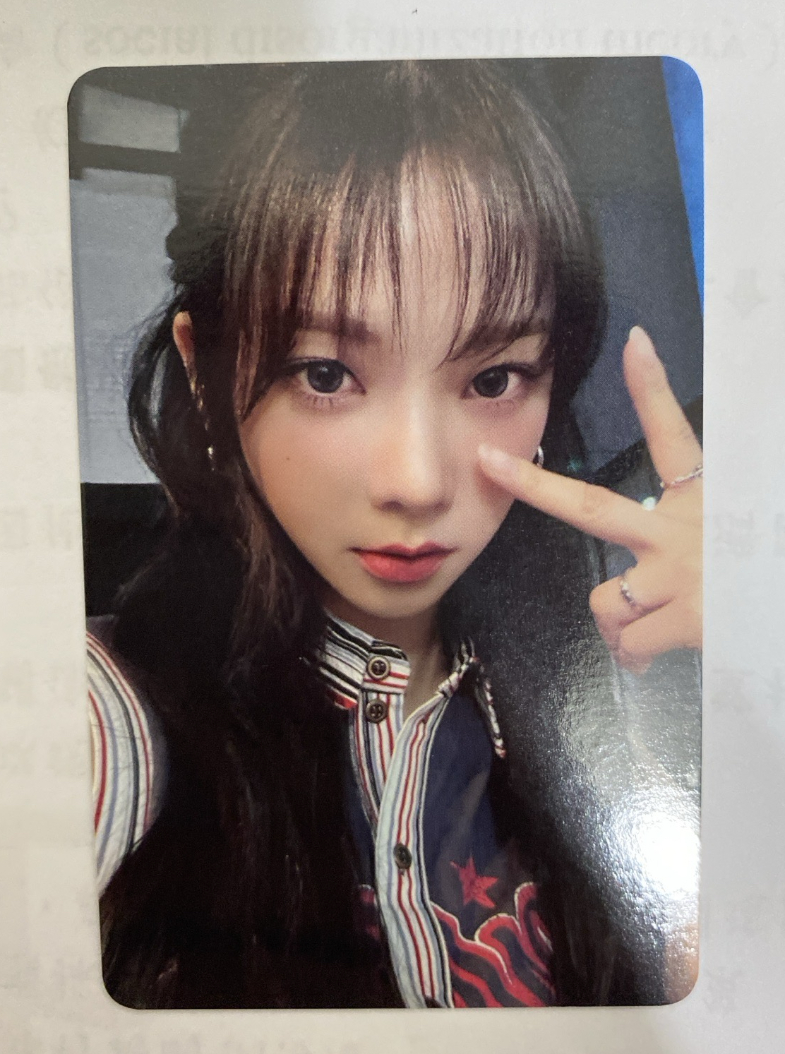 #potd展會 周邊卡 鑰匙圈柚