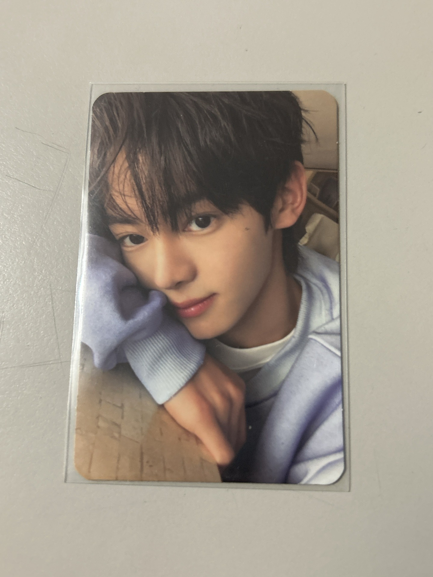 TWS 韓振專卡迷三