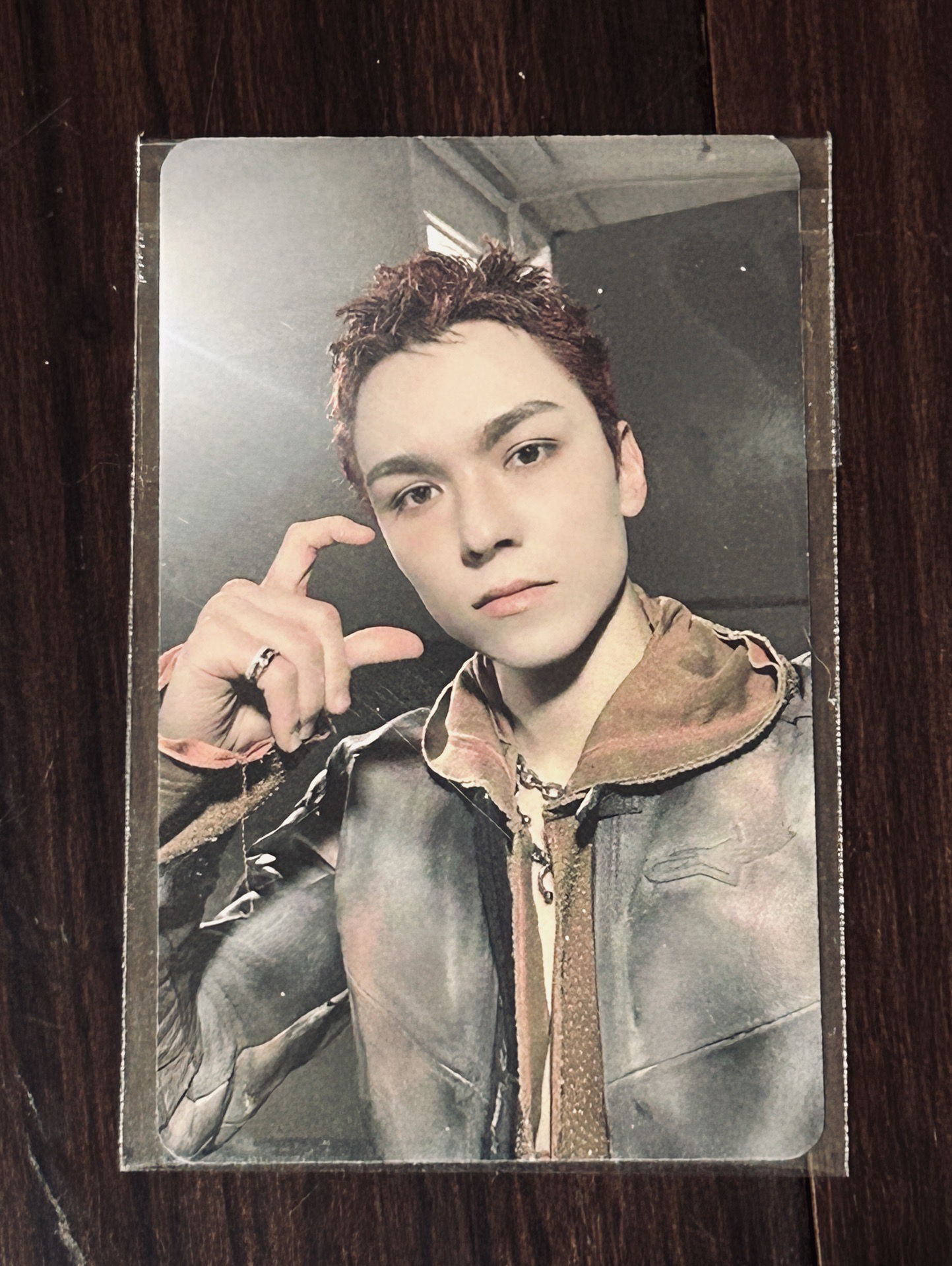 SEVENTEEN BR特典 率