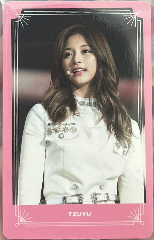 TWICELAND 演唱會 DVD / CD 卡 