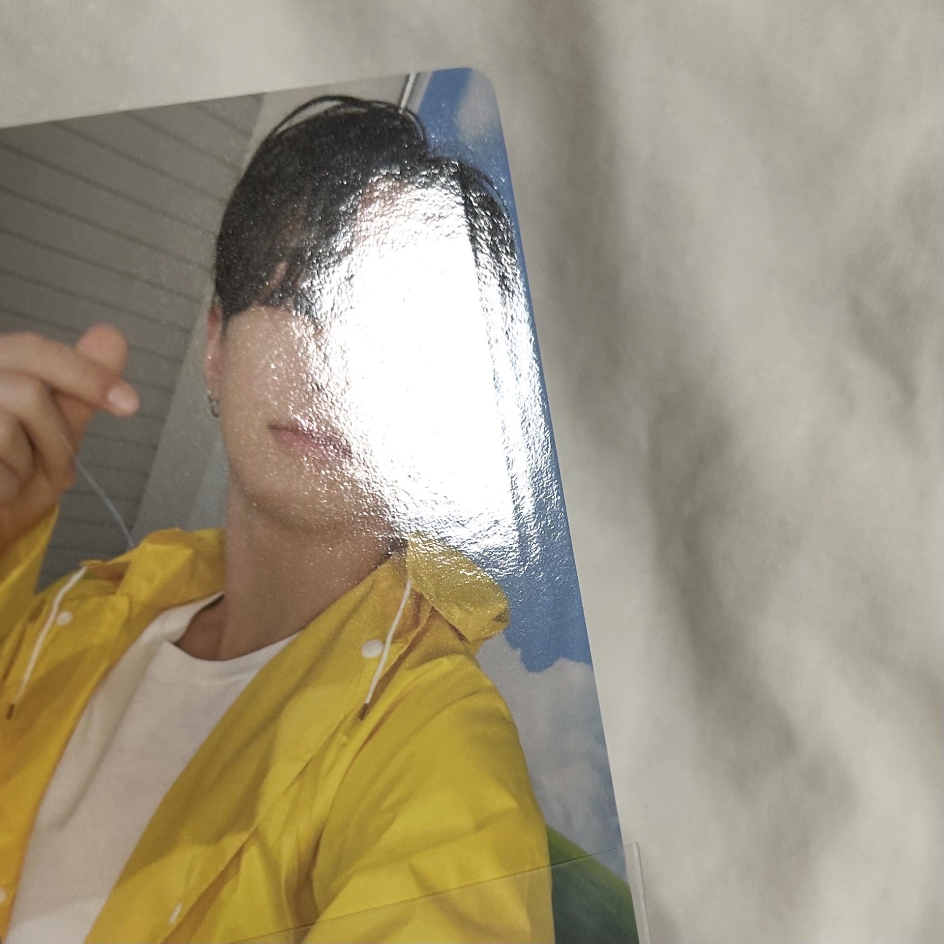 榮｜迷11雨衣盤 隨機卡一套（廠損）💎