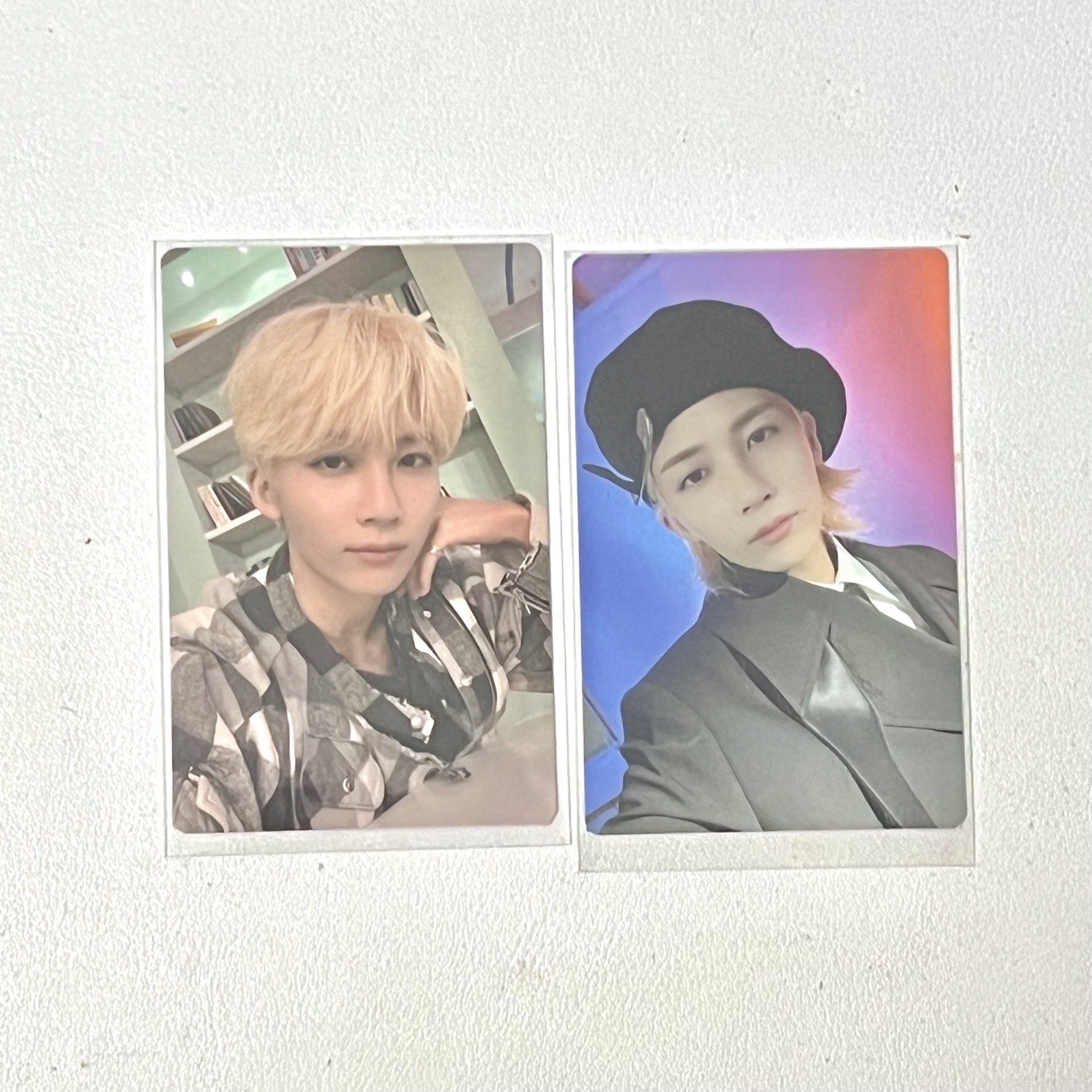 迷九 隨機卡漢(兩張不拆)