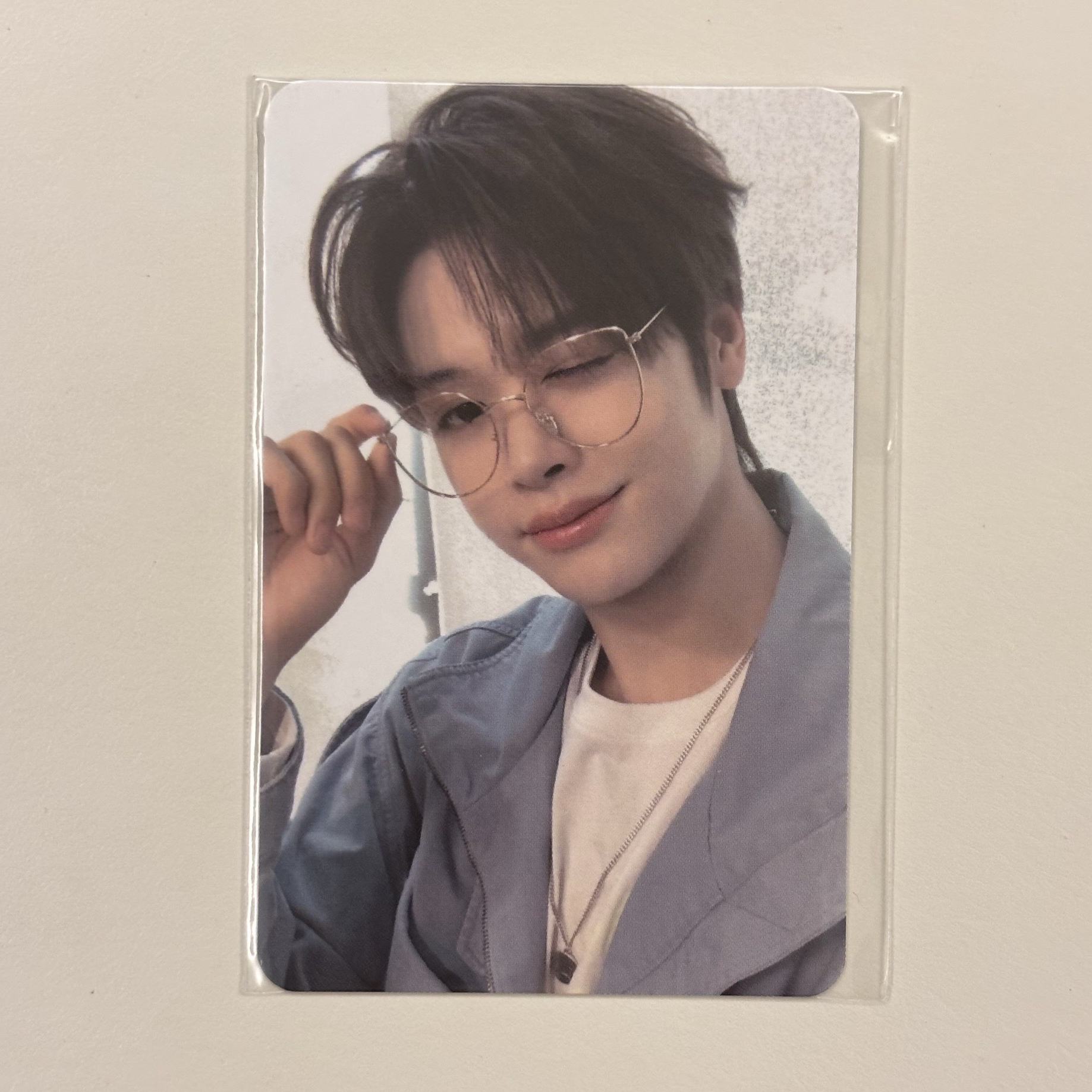 🌟buffz 眼鏡ver. 線上 簽售卡 全員 可單