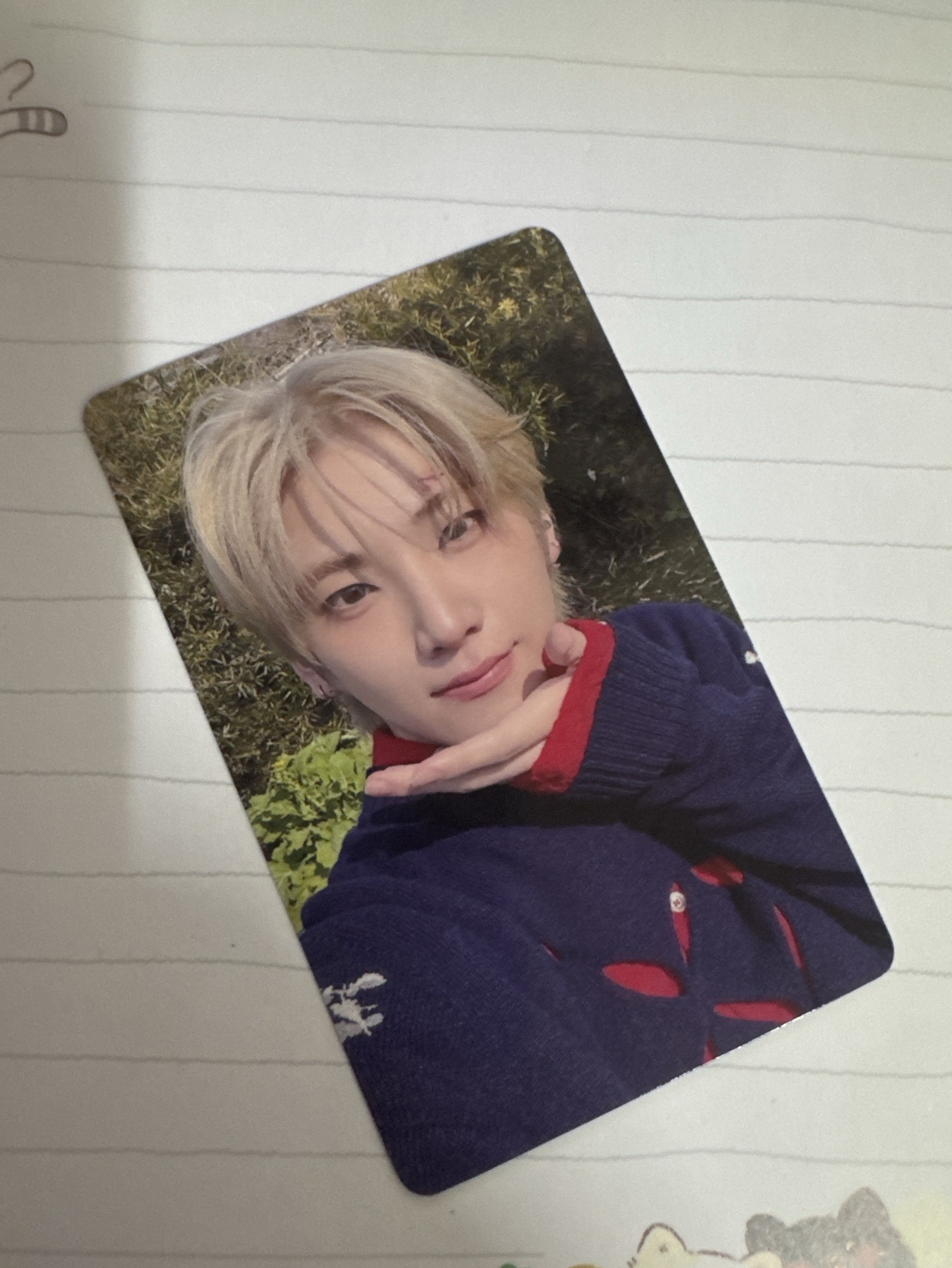 五月雨日咖幸運卡1.0