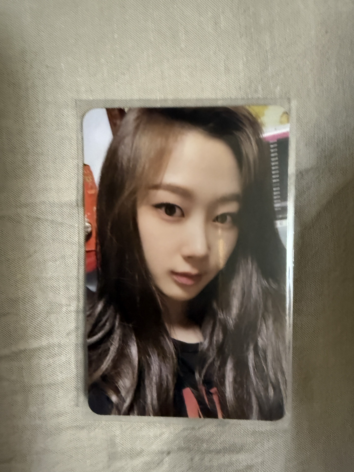 aespa 各專輯專卡