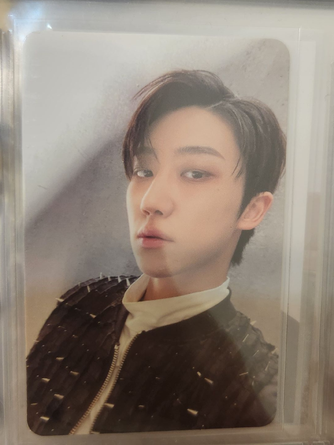 THE8 徐明浩 正四 FACE THE SUN ep2專卡