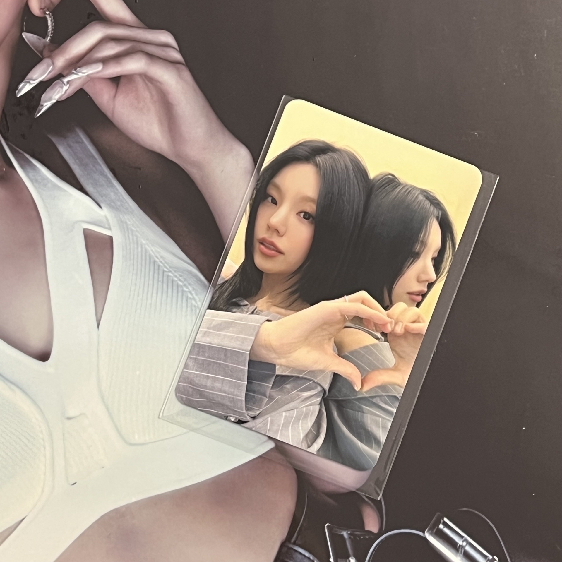 Yeji MSLD 比心志+一未拆專