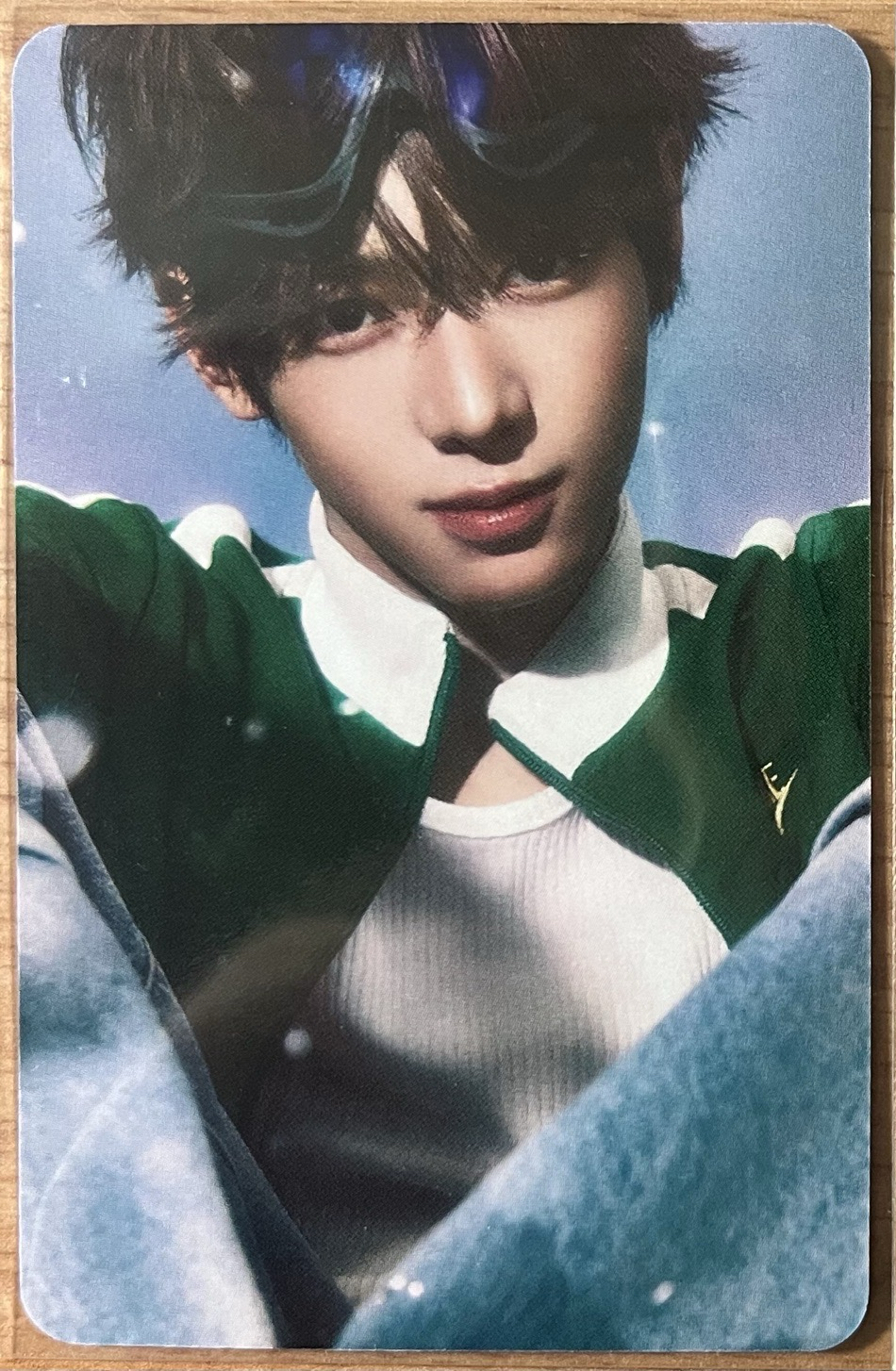 TWS HANJIN AM單封特典