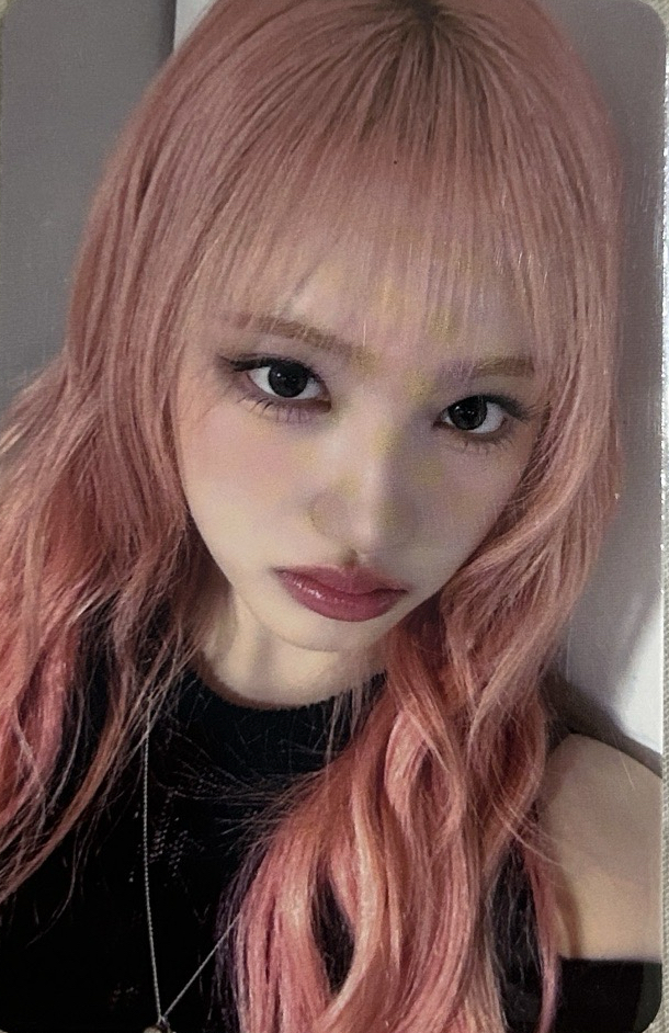 偉大的粉髮 （含快閃店集章貼紙怜&明信片瑞）