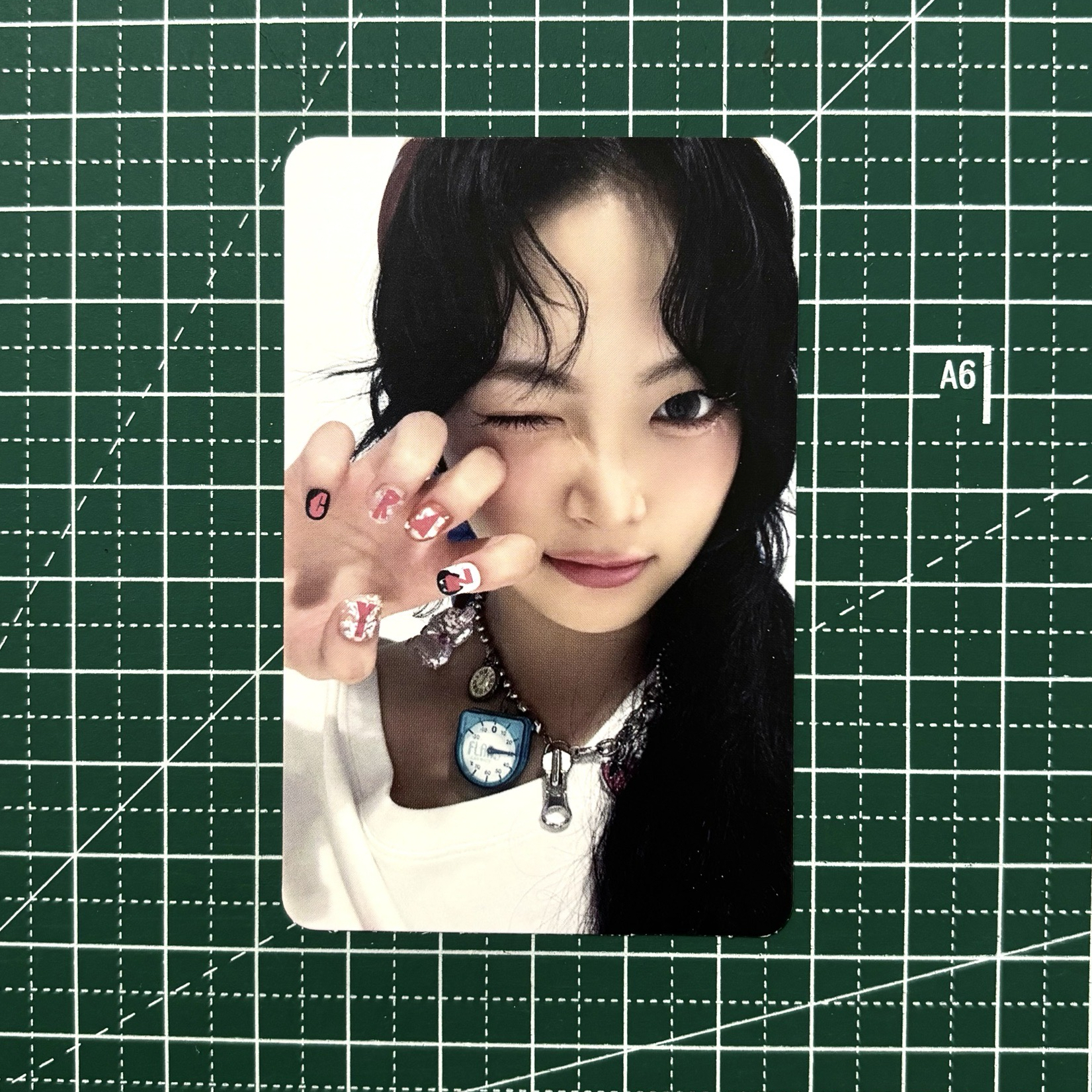 𓊆 專輯卡恩 𓊇