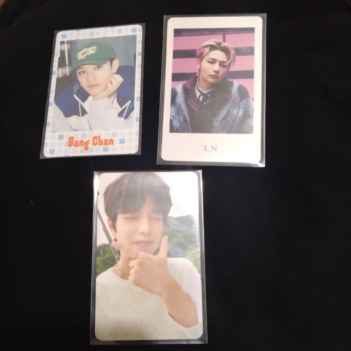 Stray Kids 單人卡 專卡 週邊卡 隨機卡