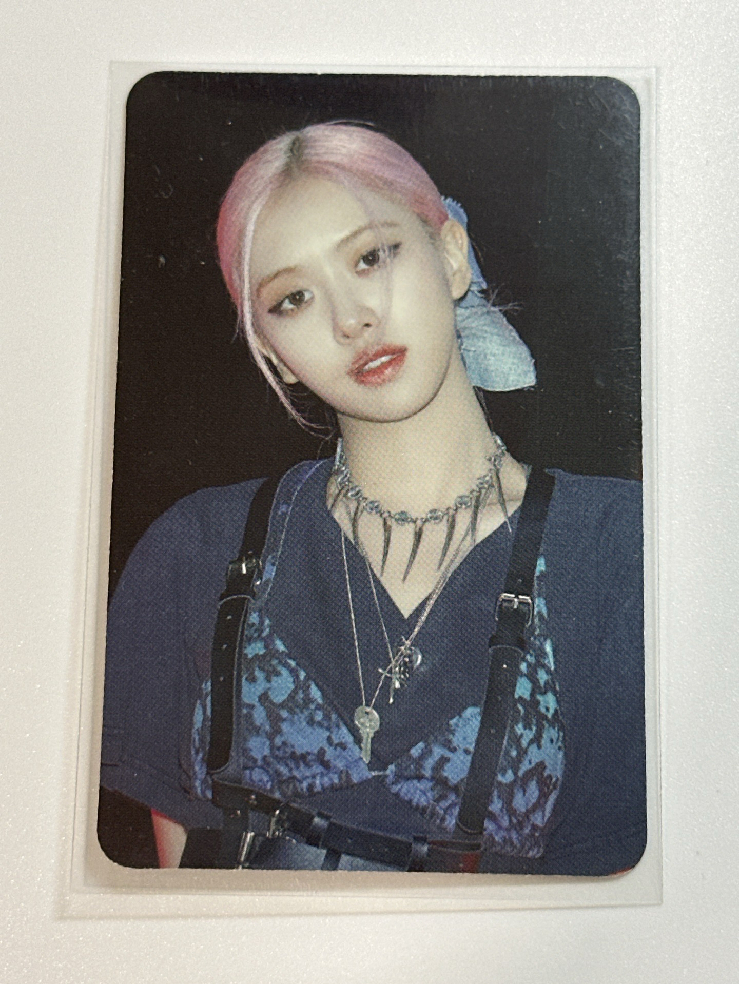 ♡︎BP肉 THE ALBUM 專輯卡 5 ver.THE ALBUM 專輯卡 lovesick girls ver.