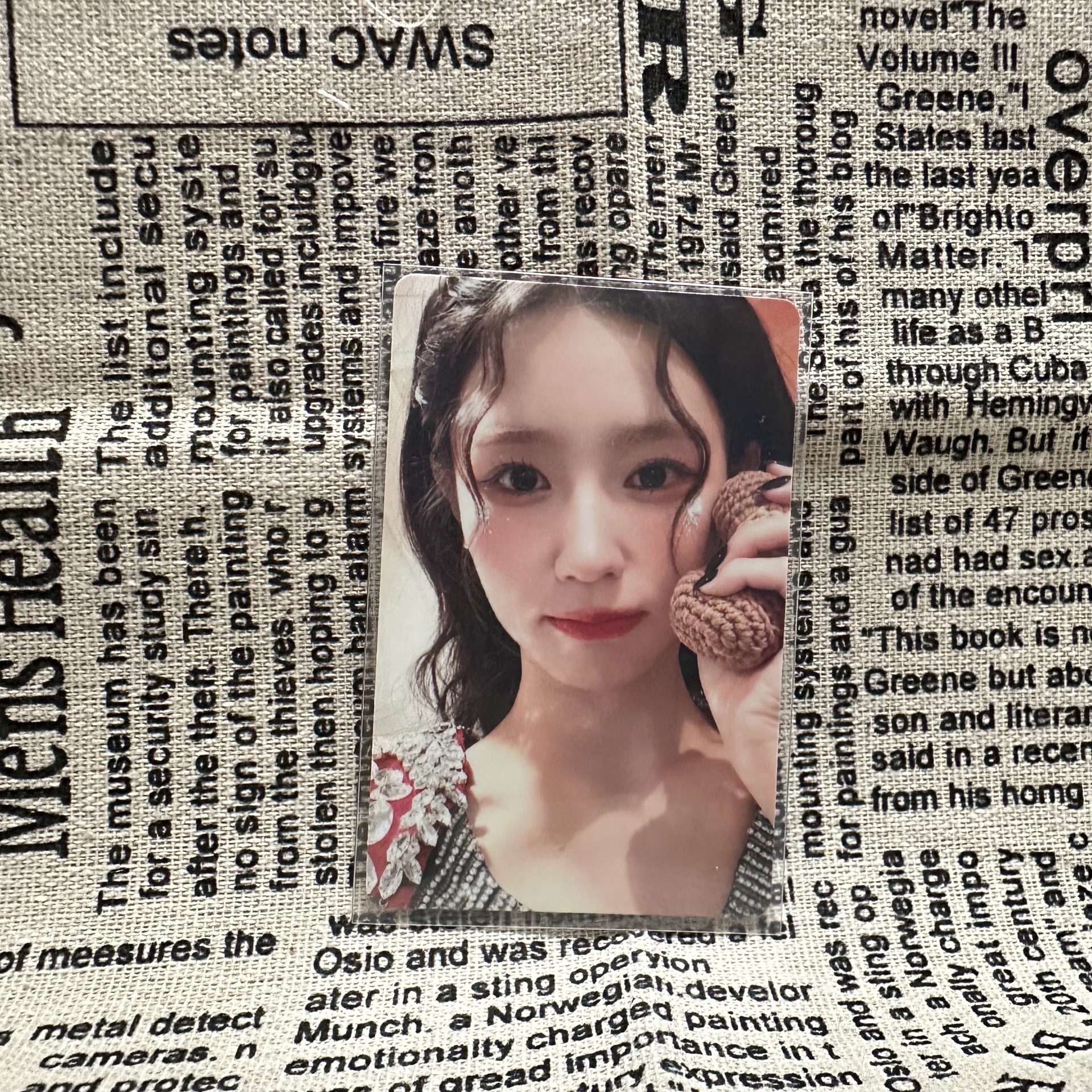 i-dle 薇娟 台特 km2.0