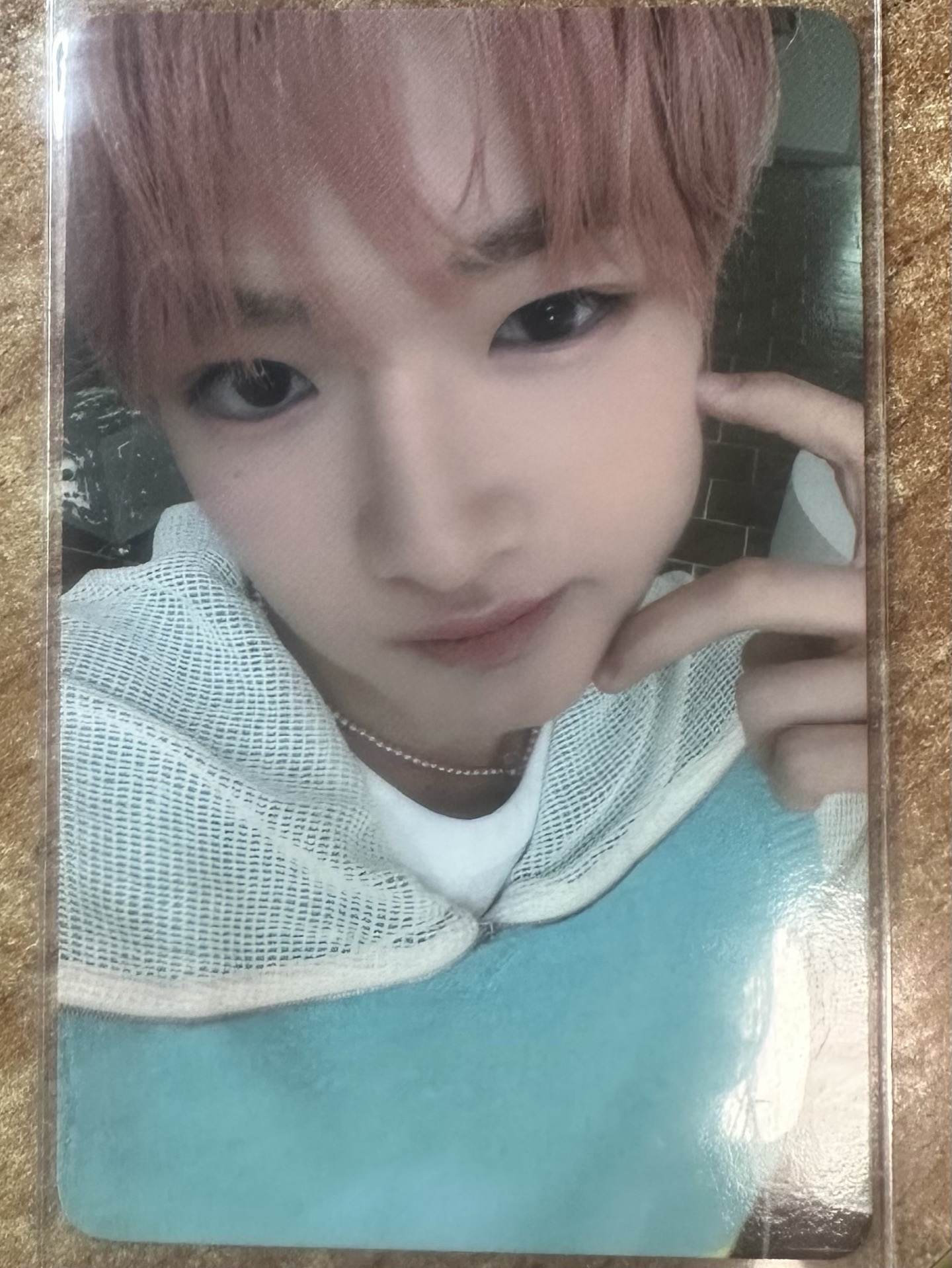 Color EL預售特典 Sakuya