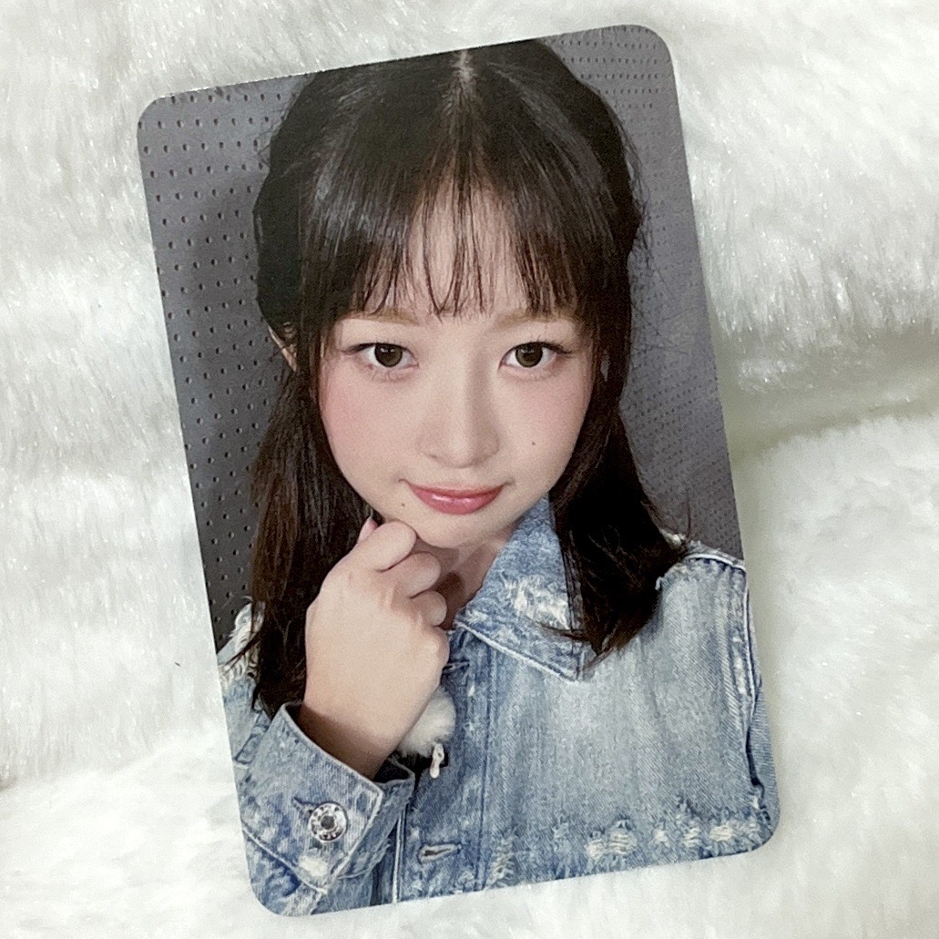 IVE • sw團綜怜 需多帶任一