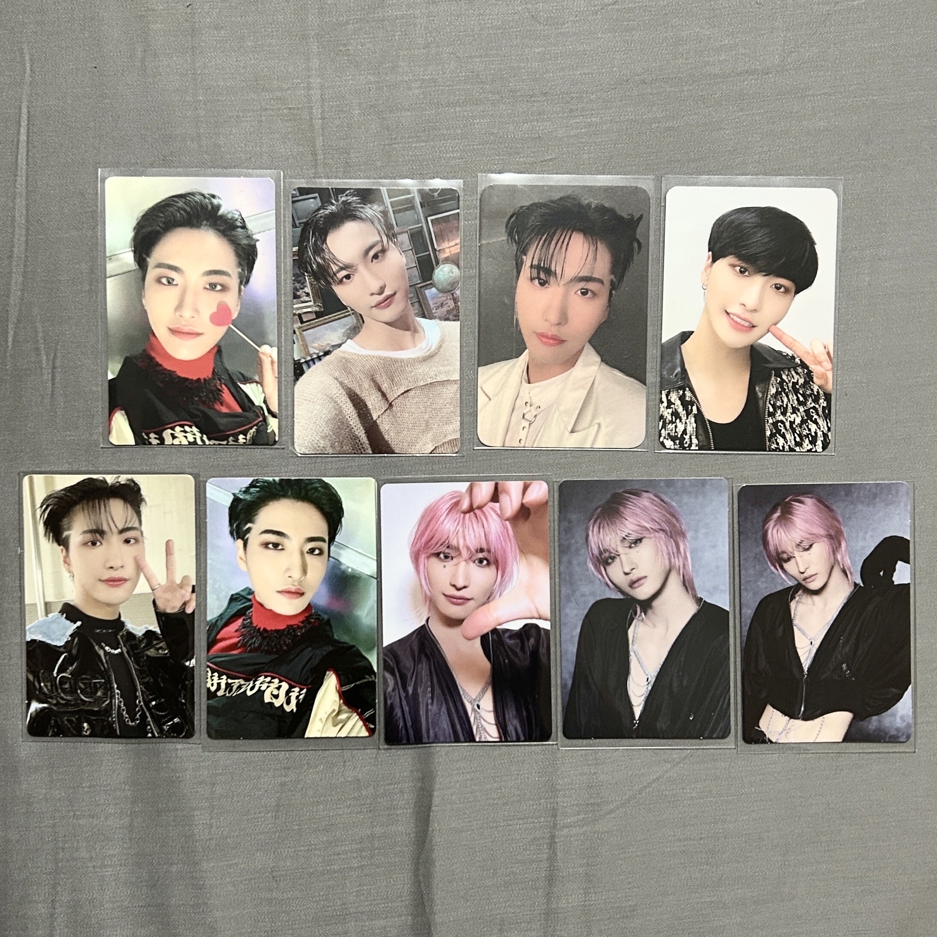 ATEEZ 星化小卡專區