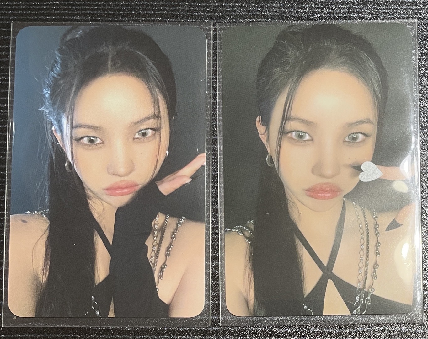 《i-DOL》世巡周邊卡娟