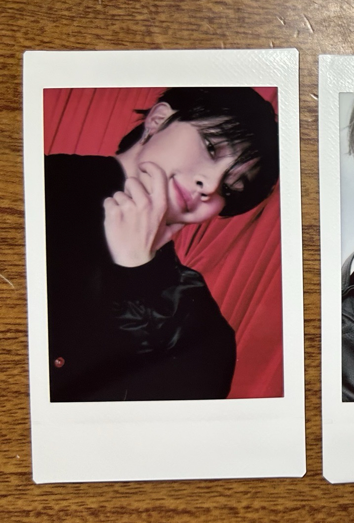 ATB 隨機拍立得Nico