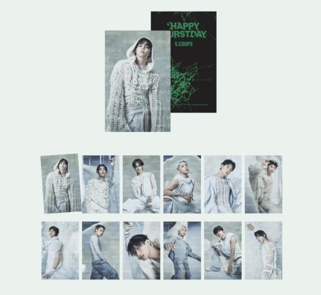 10週年 包包小卡