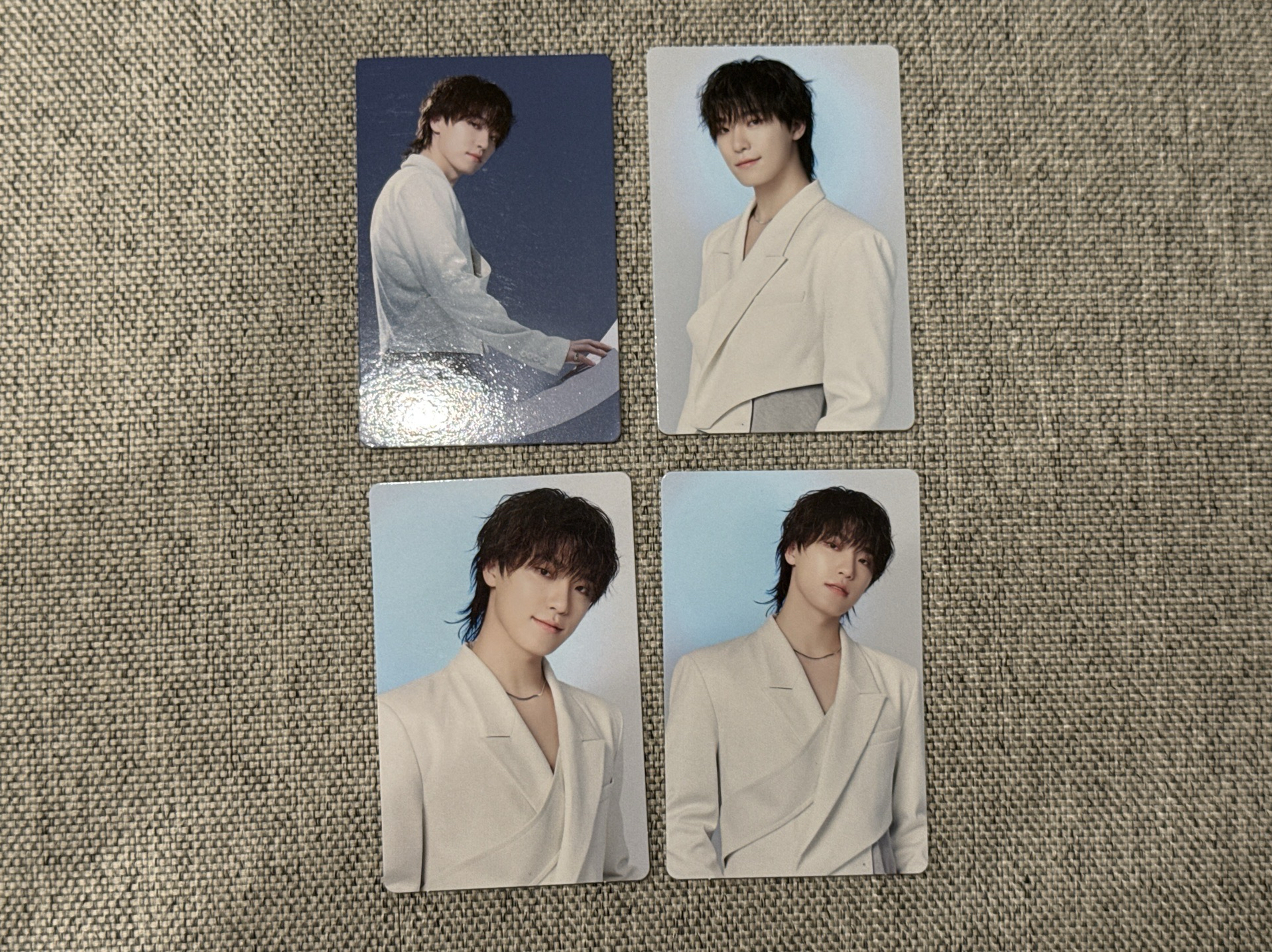 SEVENTEEN WORLD TOUR NEW_ 隨機卡