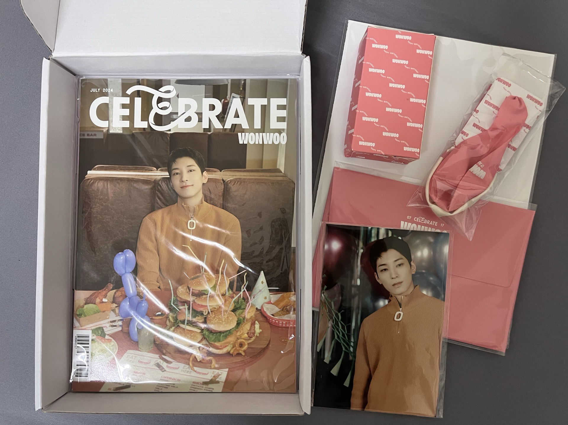 圓佑生日禮盒ver3（僅拆檢）