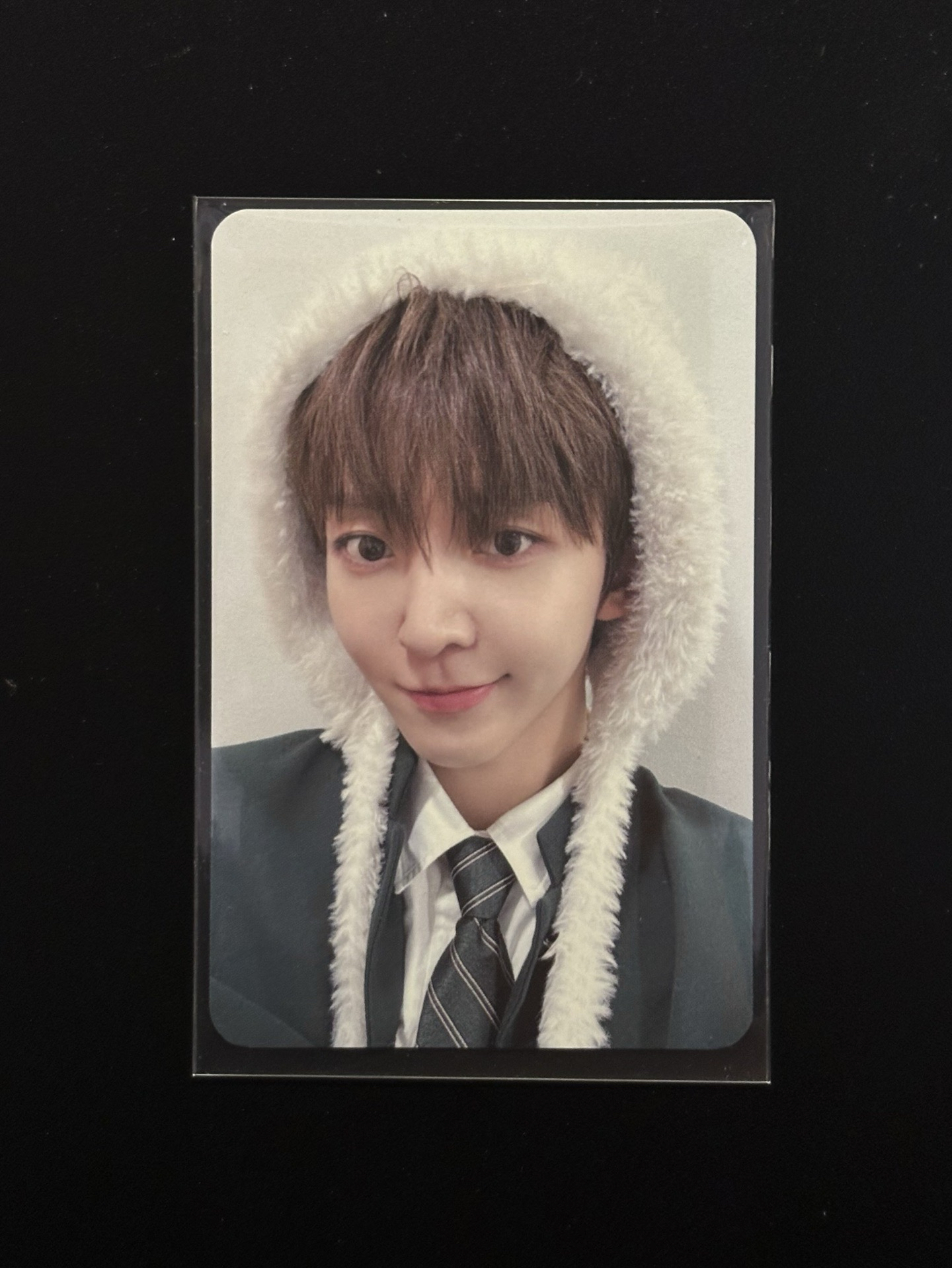 KickFlip 東玹 迷二 ms 台北簽售卡 白色小熊ver.