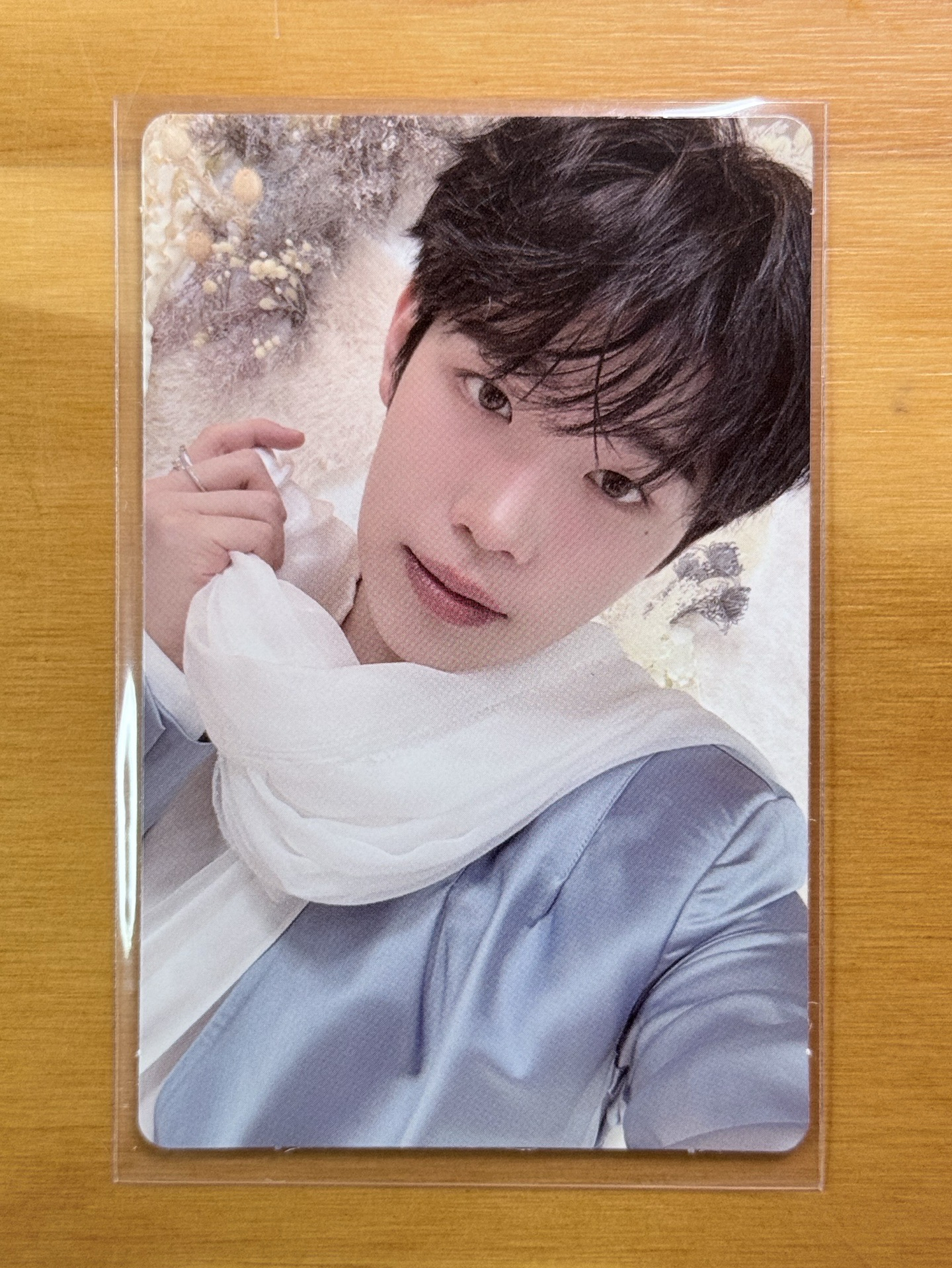 ZB1 迷五 來專卡 HIDE ver.