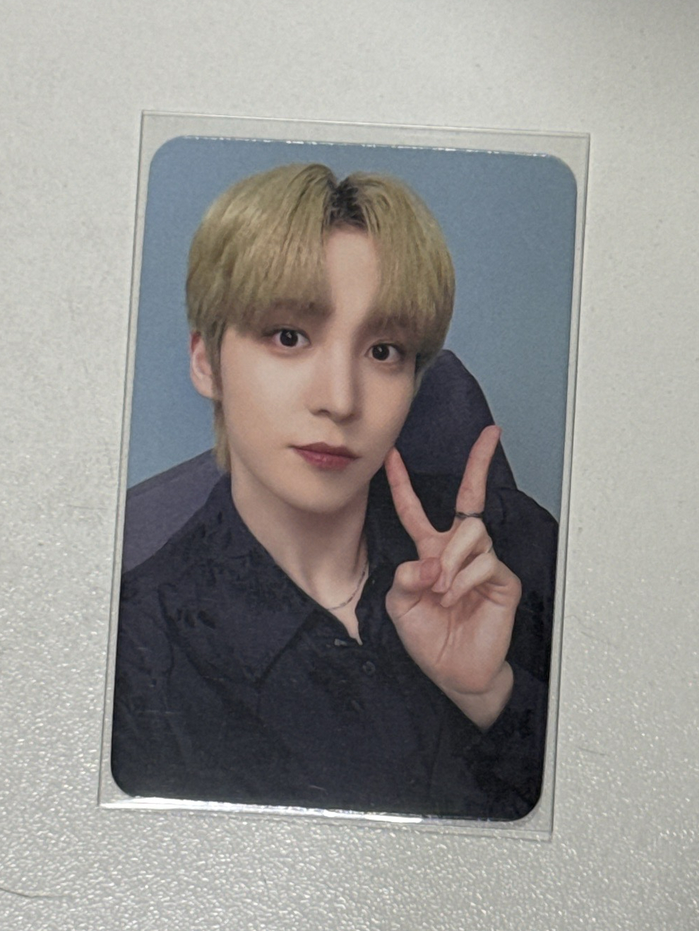 ATEEZ 潤浩 小卡 mmt2.0