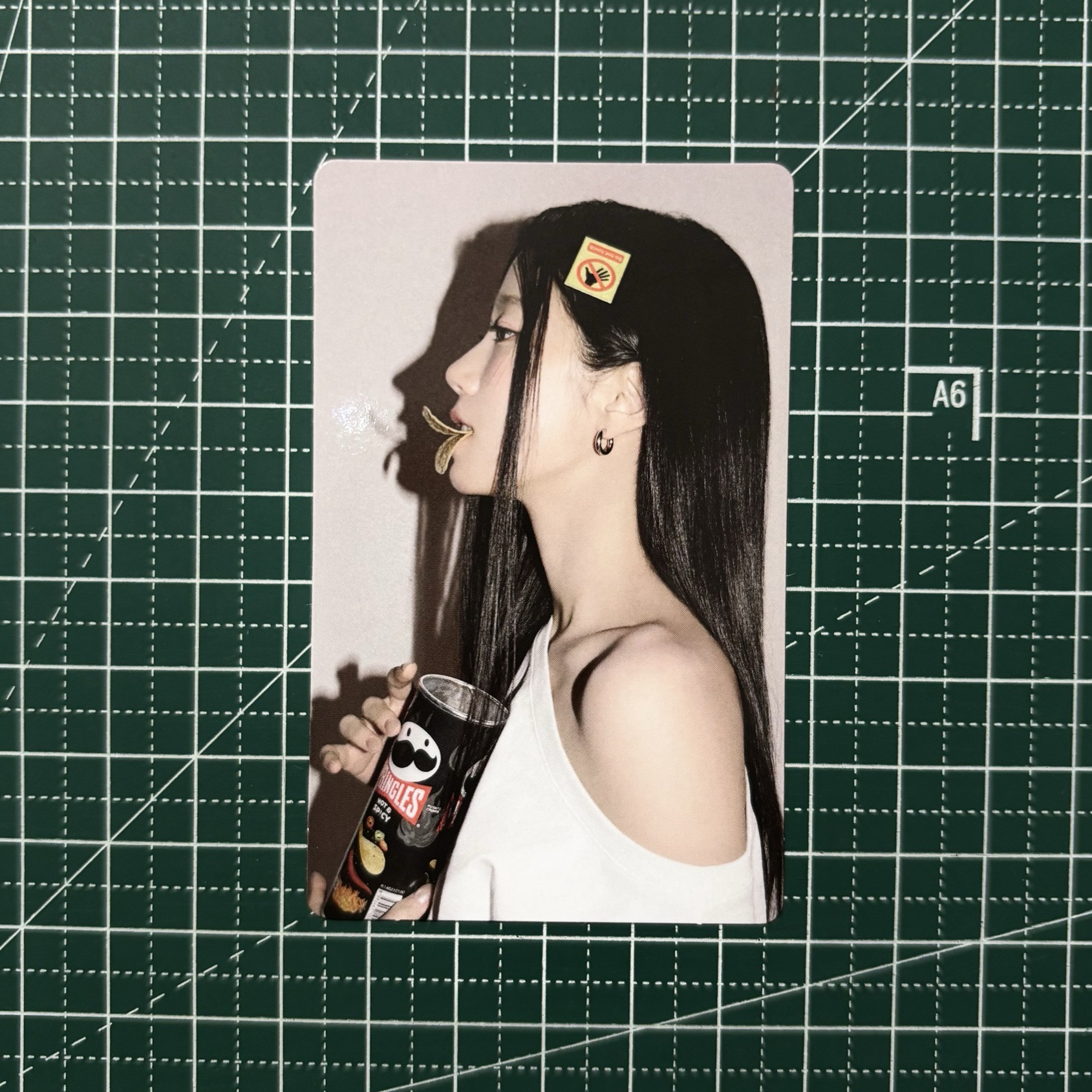 𓊆 吃樂事的中村一葉 𓊇