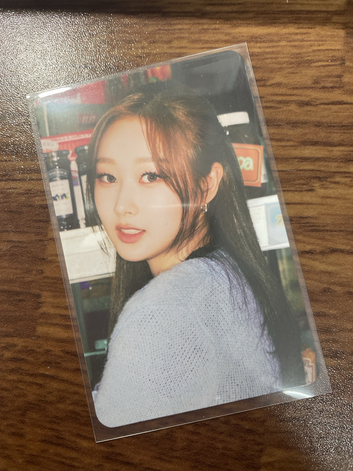 Giselle 2022 fm 刮刮卡