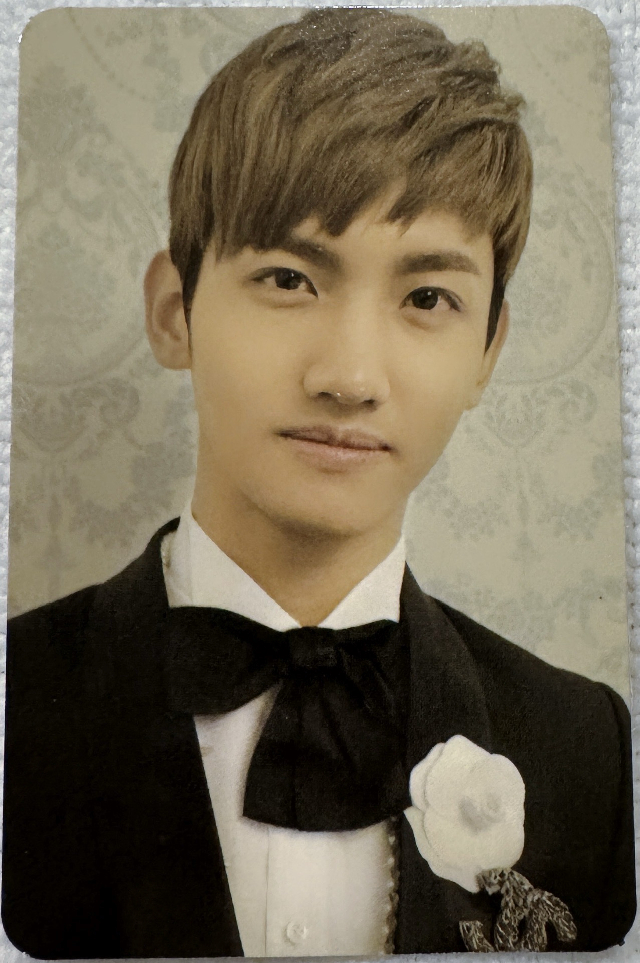 HUMANOIDS ( THE SIXTH ALBUM REPACKAGE )昌珉專卡