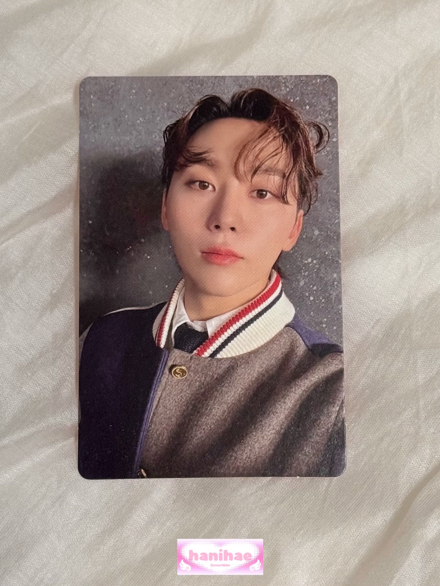 夫勝寛 精選專 HERE Ver. 專卡