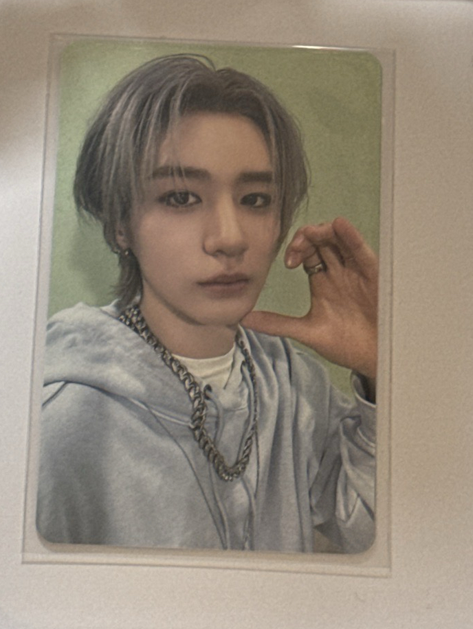 Leehan 19.99 特典卡