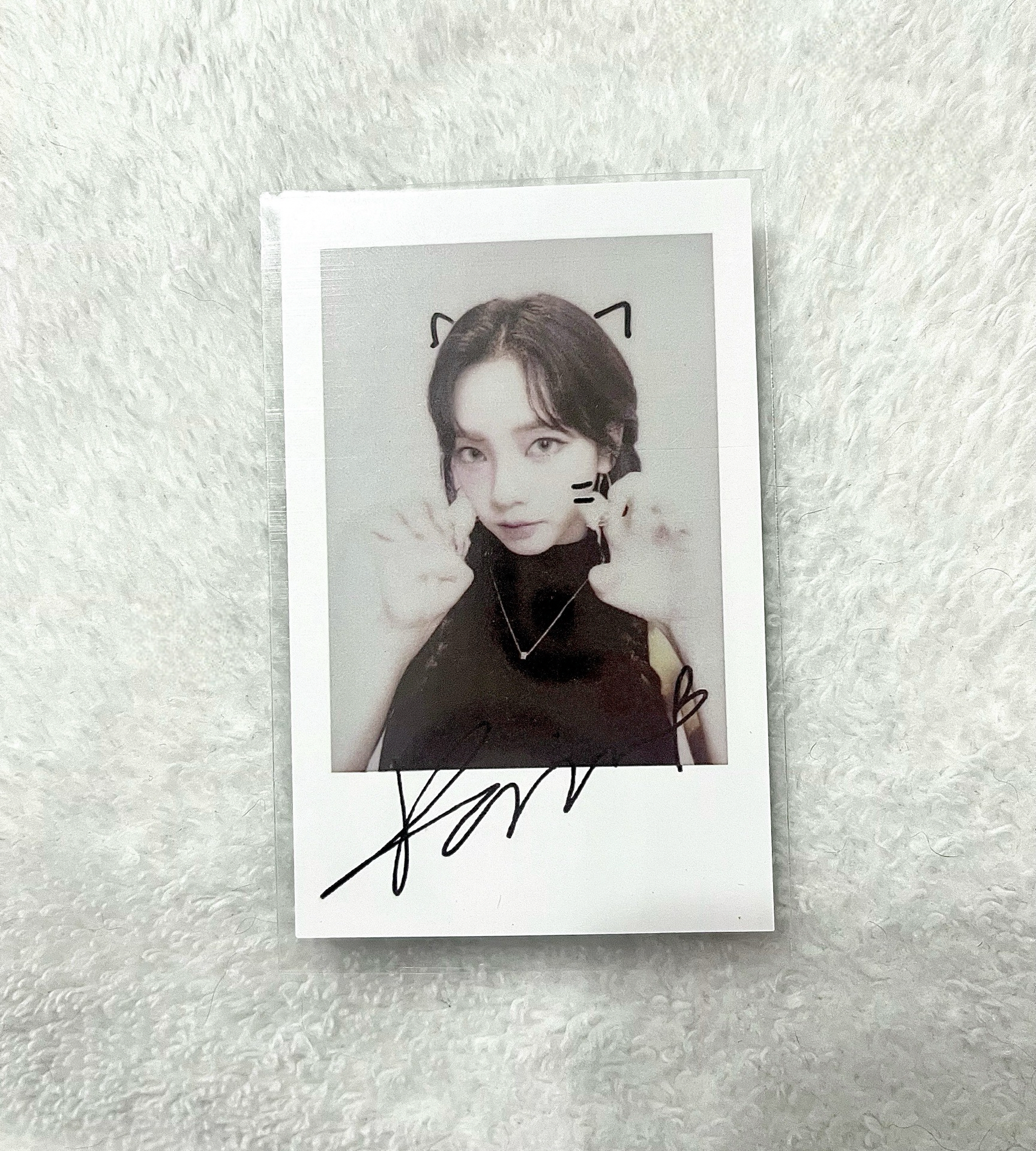 KMS預售 柚拍 Whiplash 柚 Karina aespa