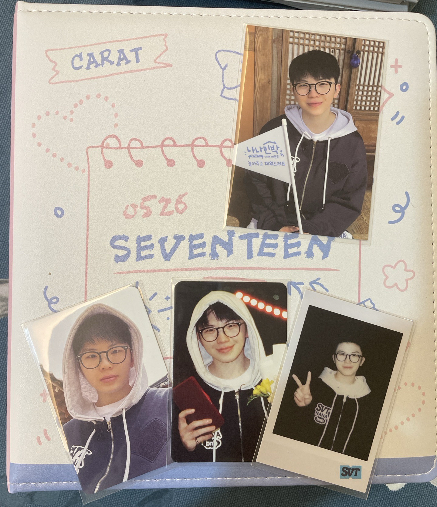 WOOZI NANA BNB 1set