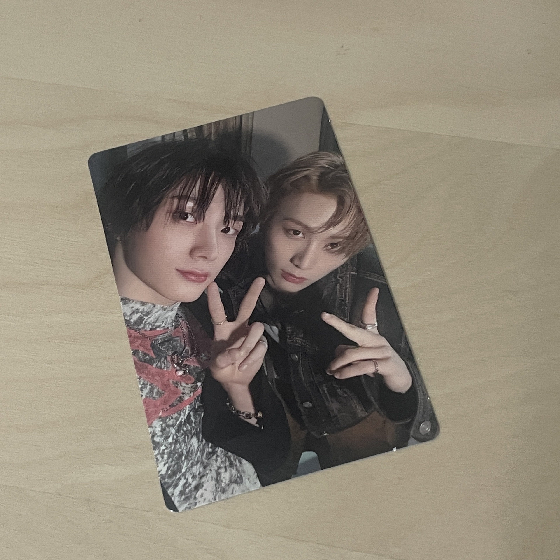 No Genre 專卡 朴成淏 泰山 14