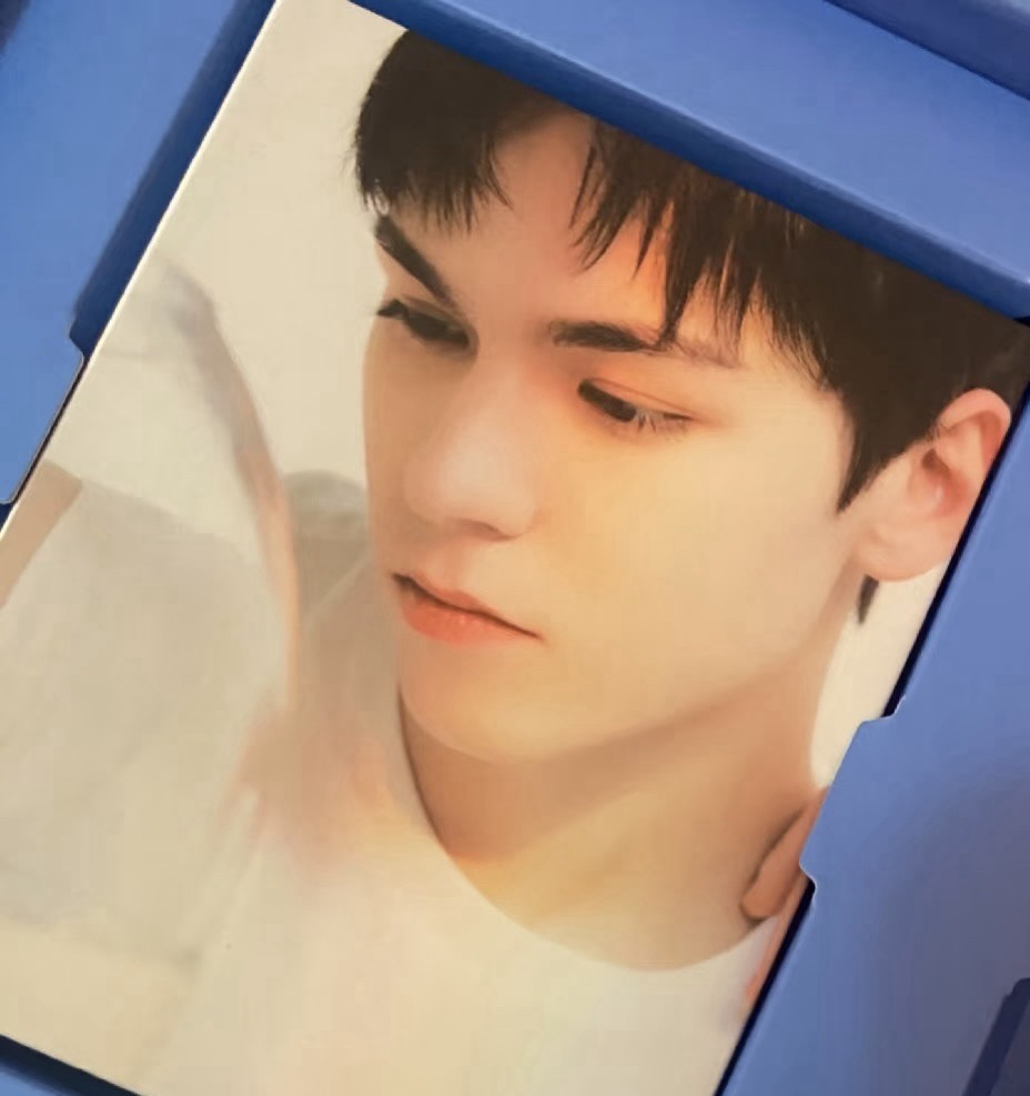SEVENTEEN 親愛盤空專