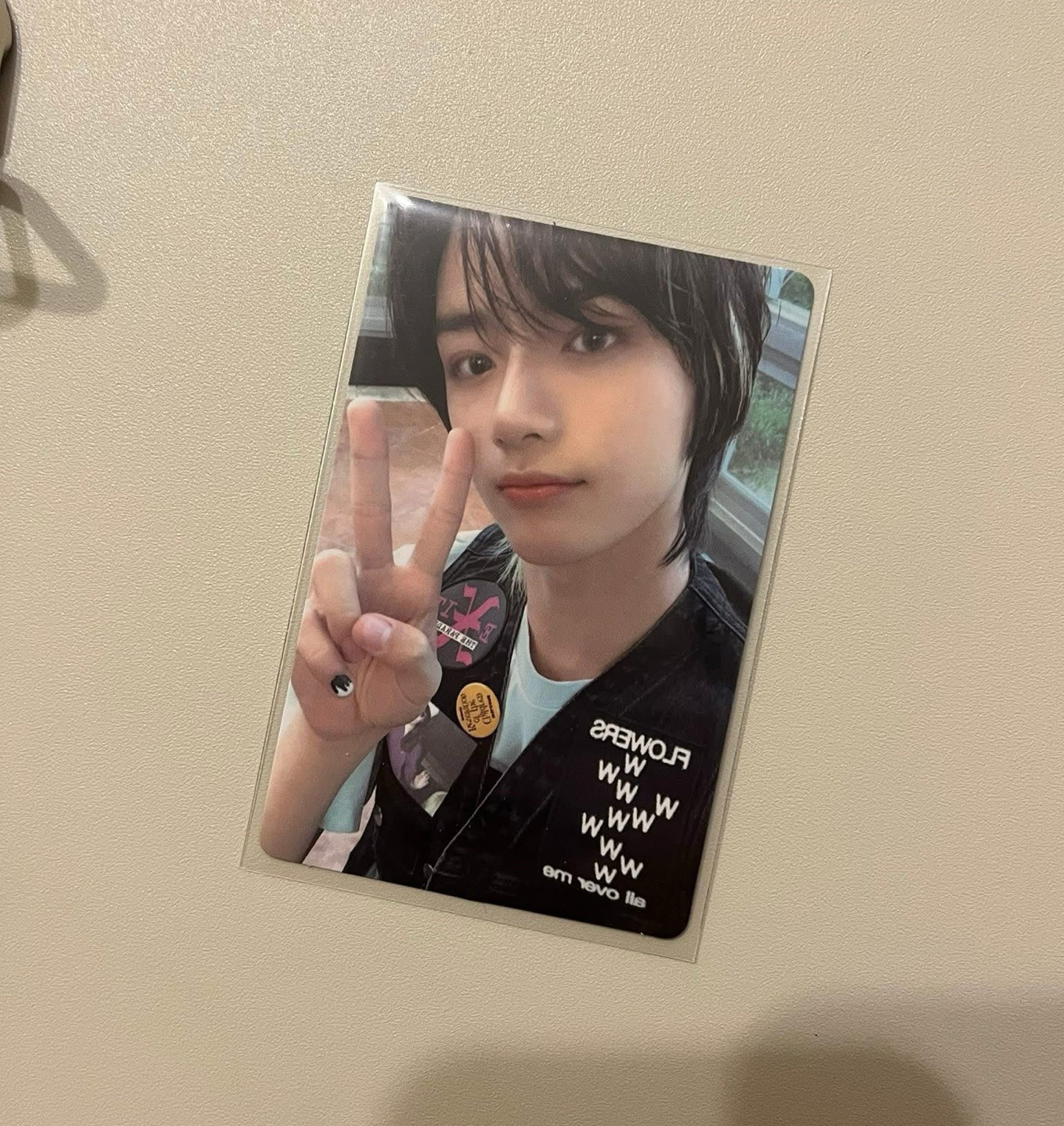 TXT 正規二後續 ESCAPE 崔杋圭